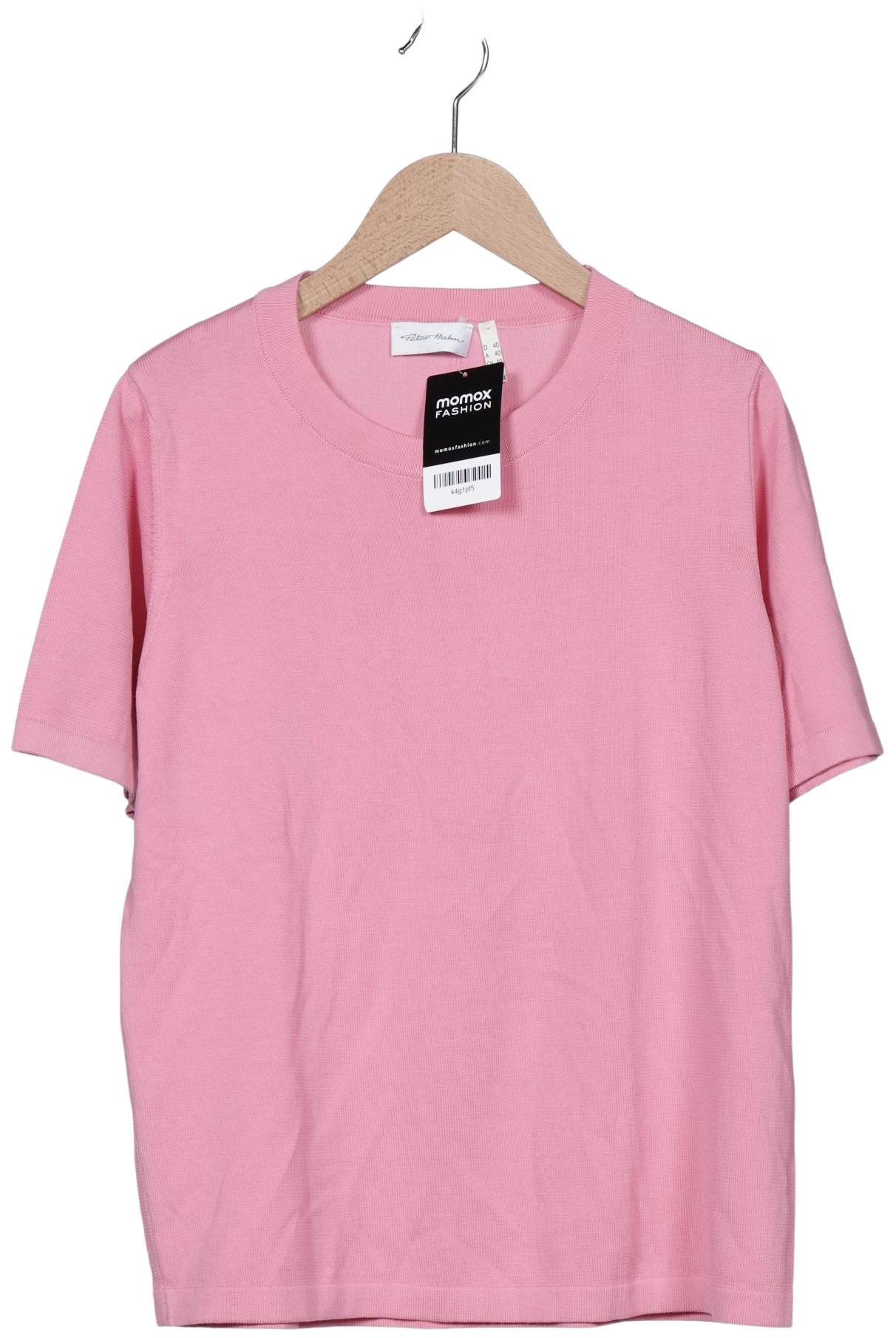

Peter Hahn Damen Pullover, pink, Gr. 40