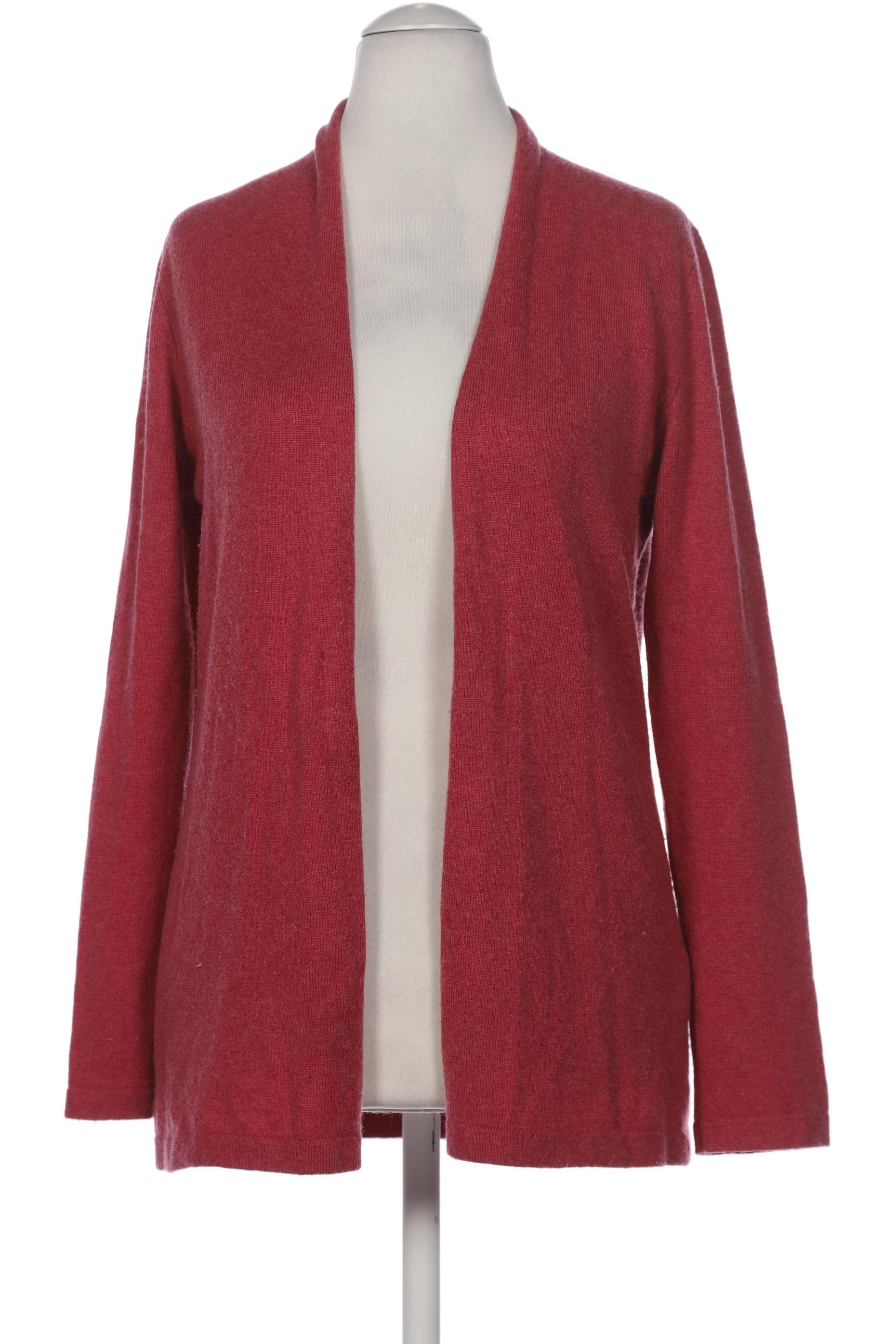 

Peter Hahn Damen Strickjacke, pink, Gr. 38