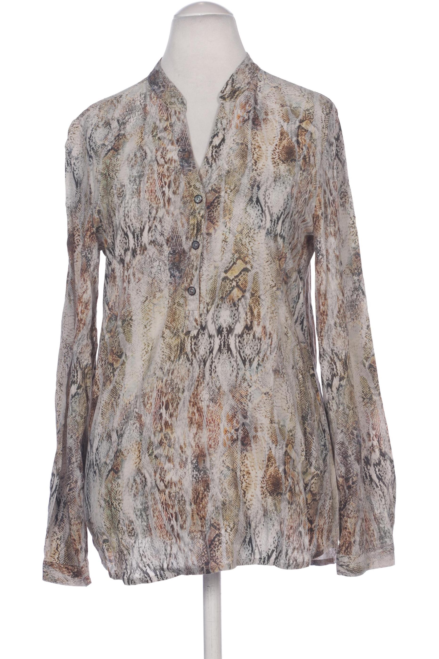 

Peter Hahn Damen Bluse, mehrfarbig, Gr. 38