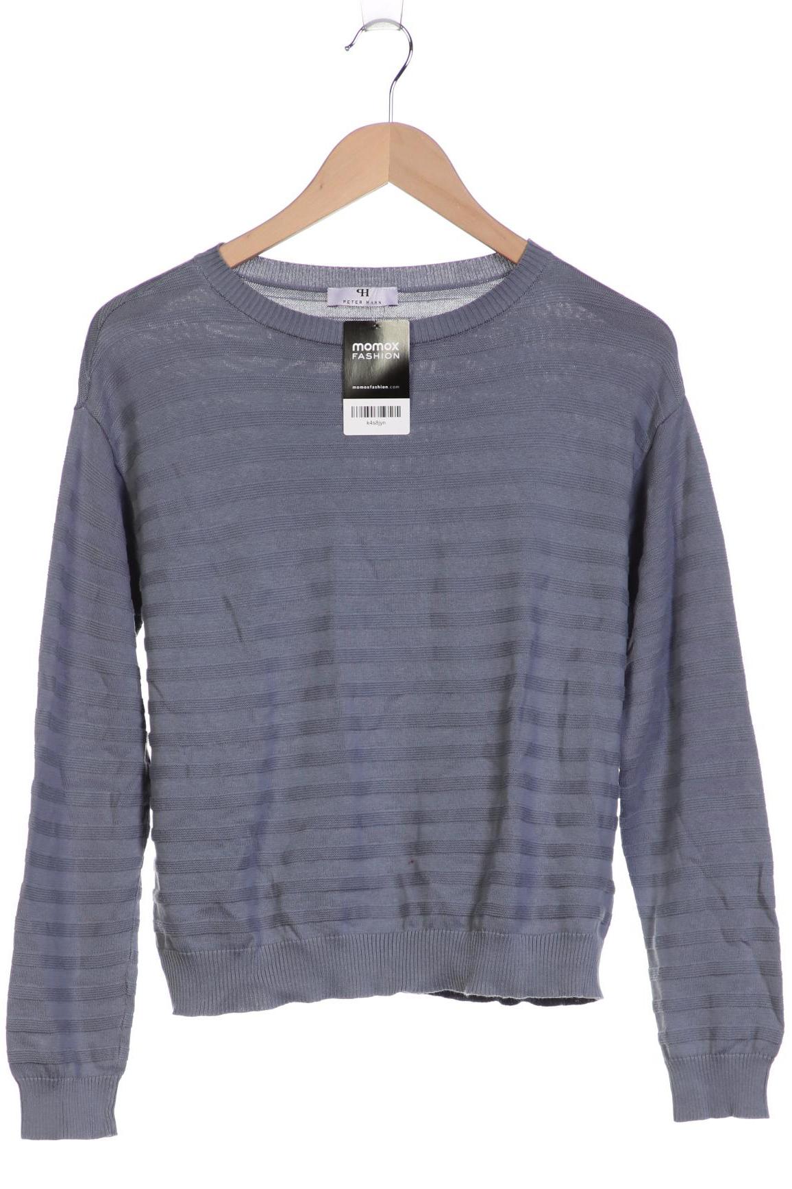

Peter Hahn Damen Pullover, grau, Gr. 40