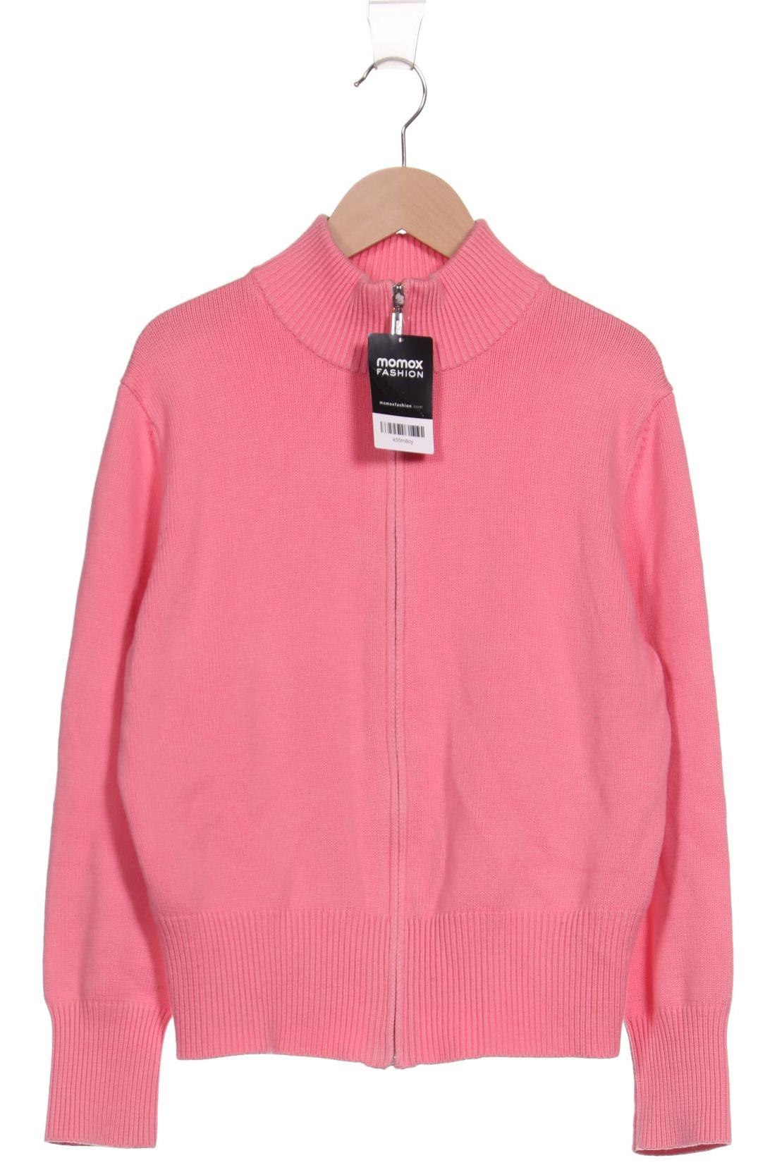 

Peter Hahn Damen Strickjacke, pink, Gr. 38