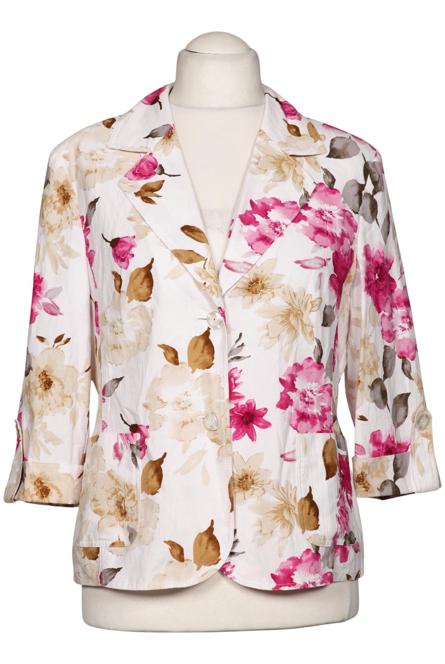 

Peter Hahn Damen Blazer, mehrfarbig, Gr. 42