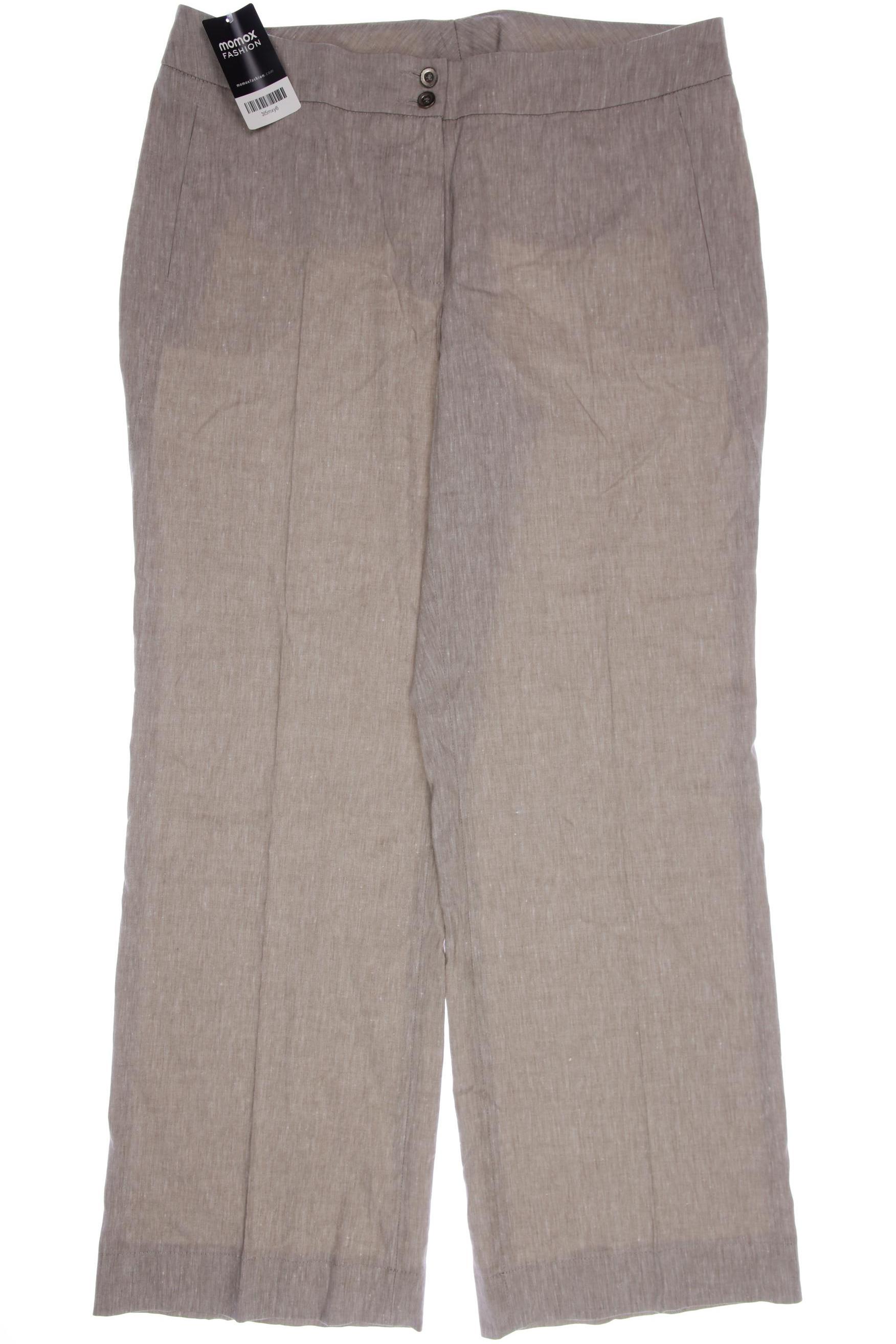 

Peter Hahn Damen Stoffhose, beige, Gr. 46