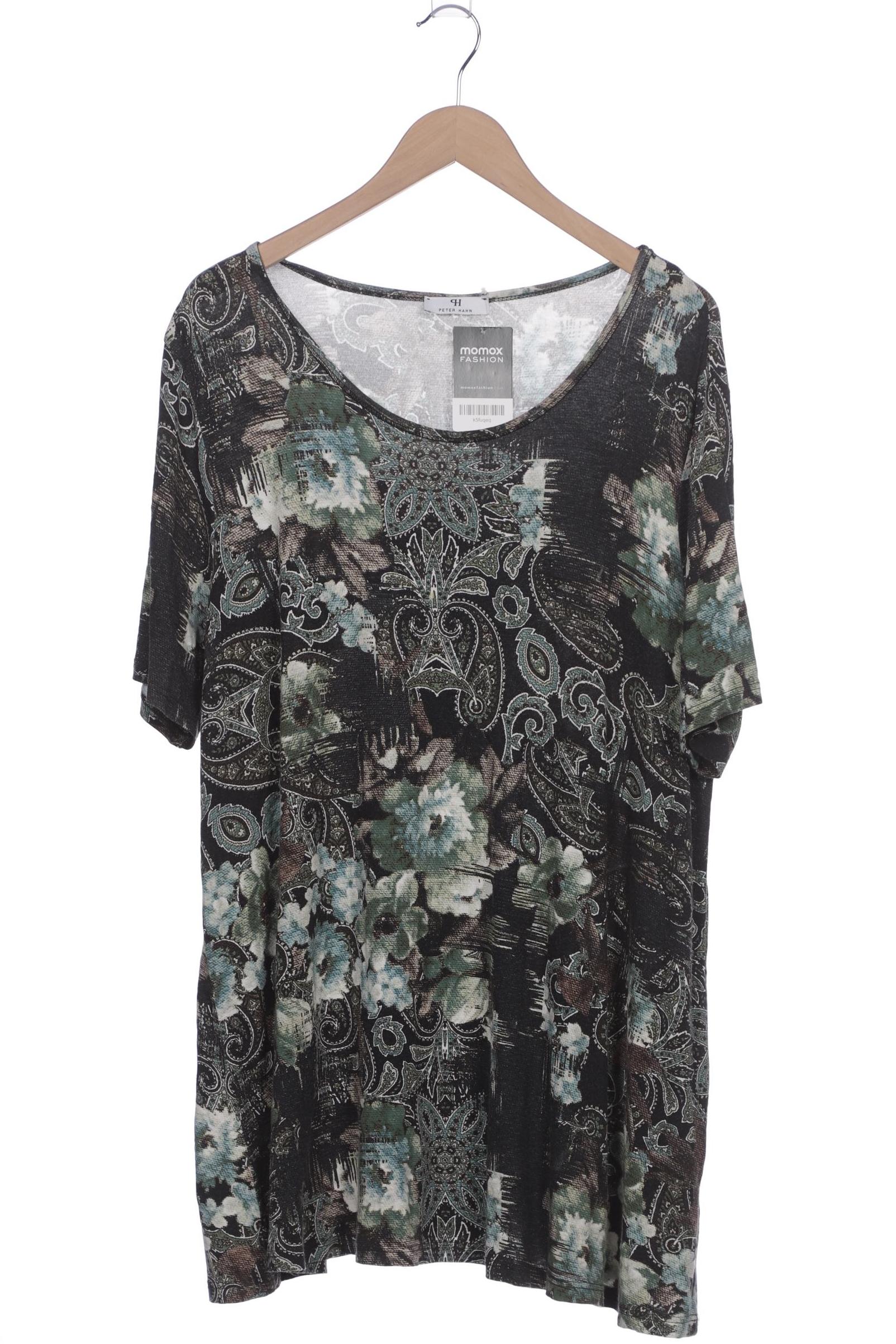 

Peter Hahn Damen T-Shirt, mehrfarbig, Gr. 50