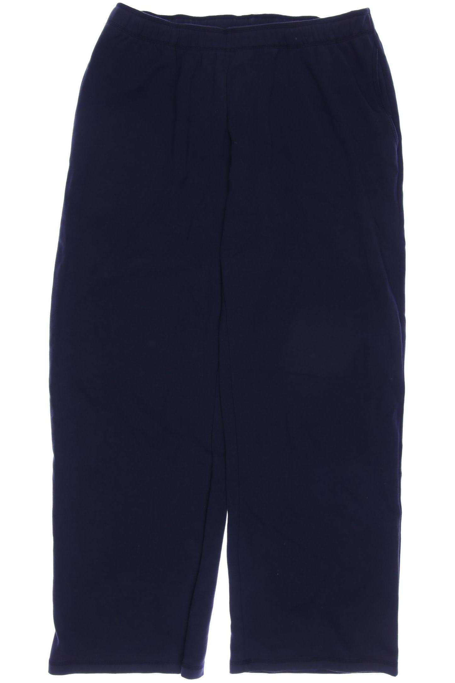 

Peter Hahn Damen Stoffhose, marineblau
