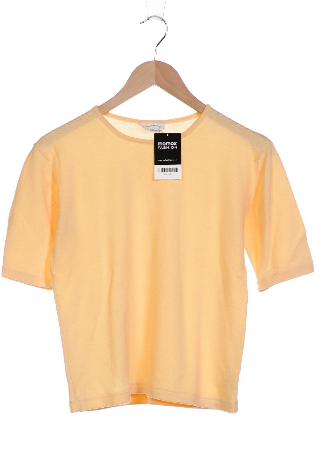 

Peter Hahn Damen Pullover, orange, Gr. 38