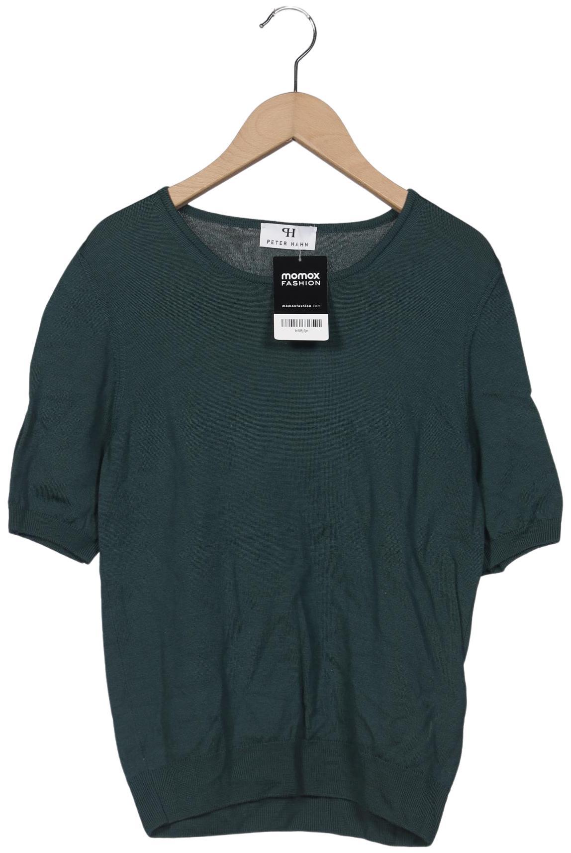 

Peter Hahn Damen Pullover, grün, Gr. 40