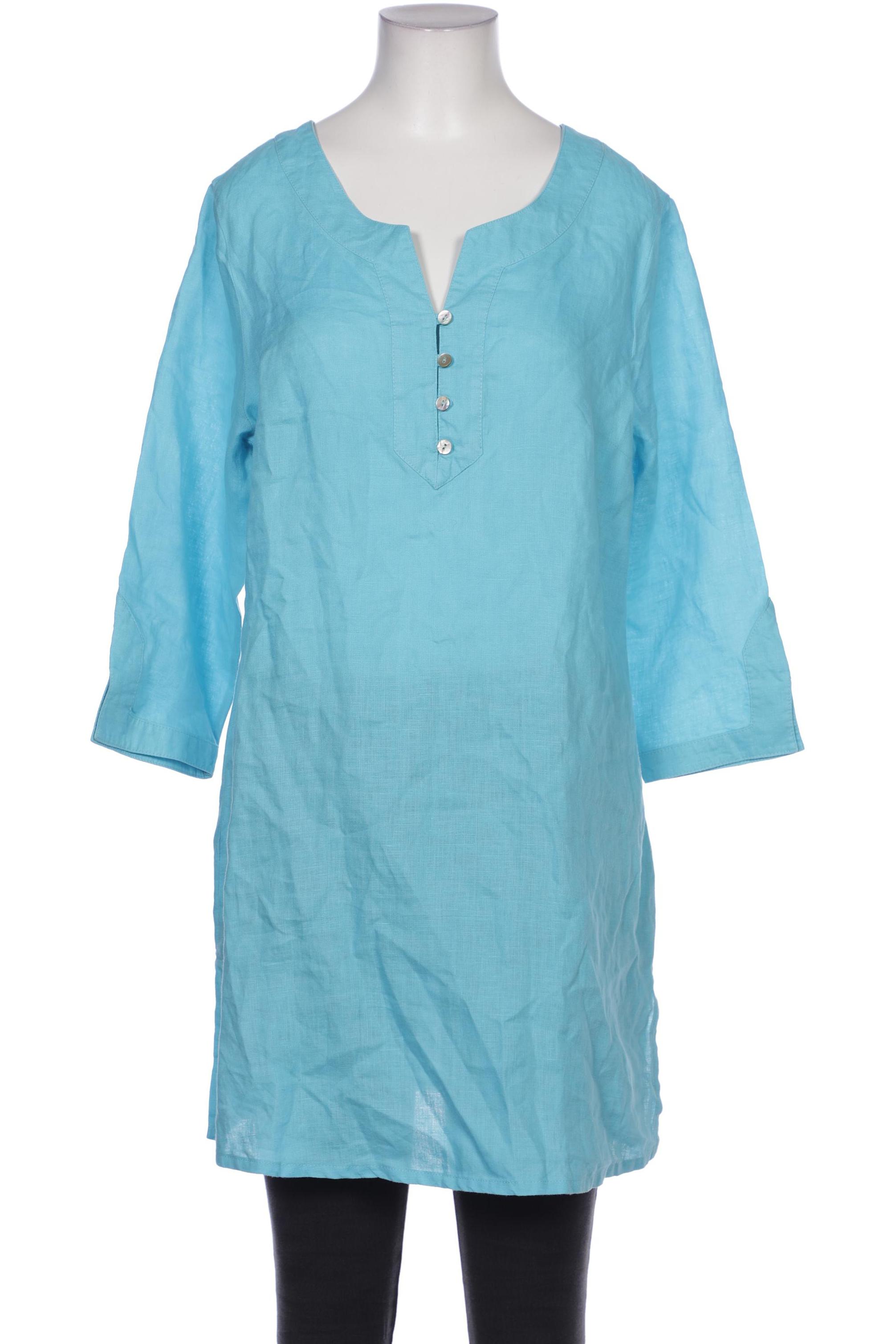 

Peter Hahn Damen Bluse, hellblau, Gr. 38