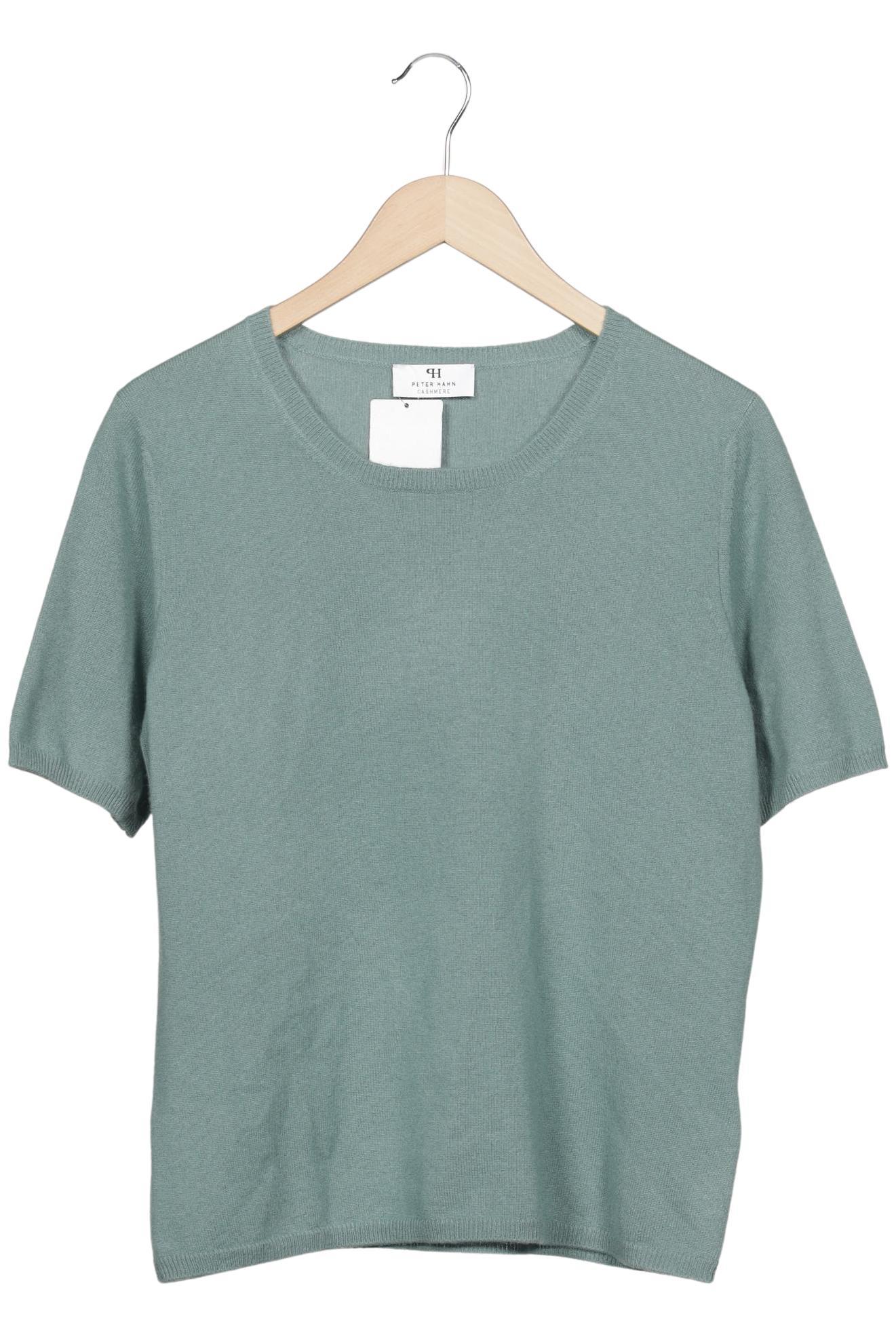 

Peter Hahn Damen Pullover, hellgrün, Gr. 46