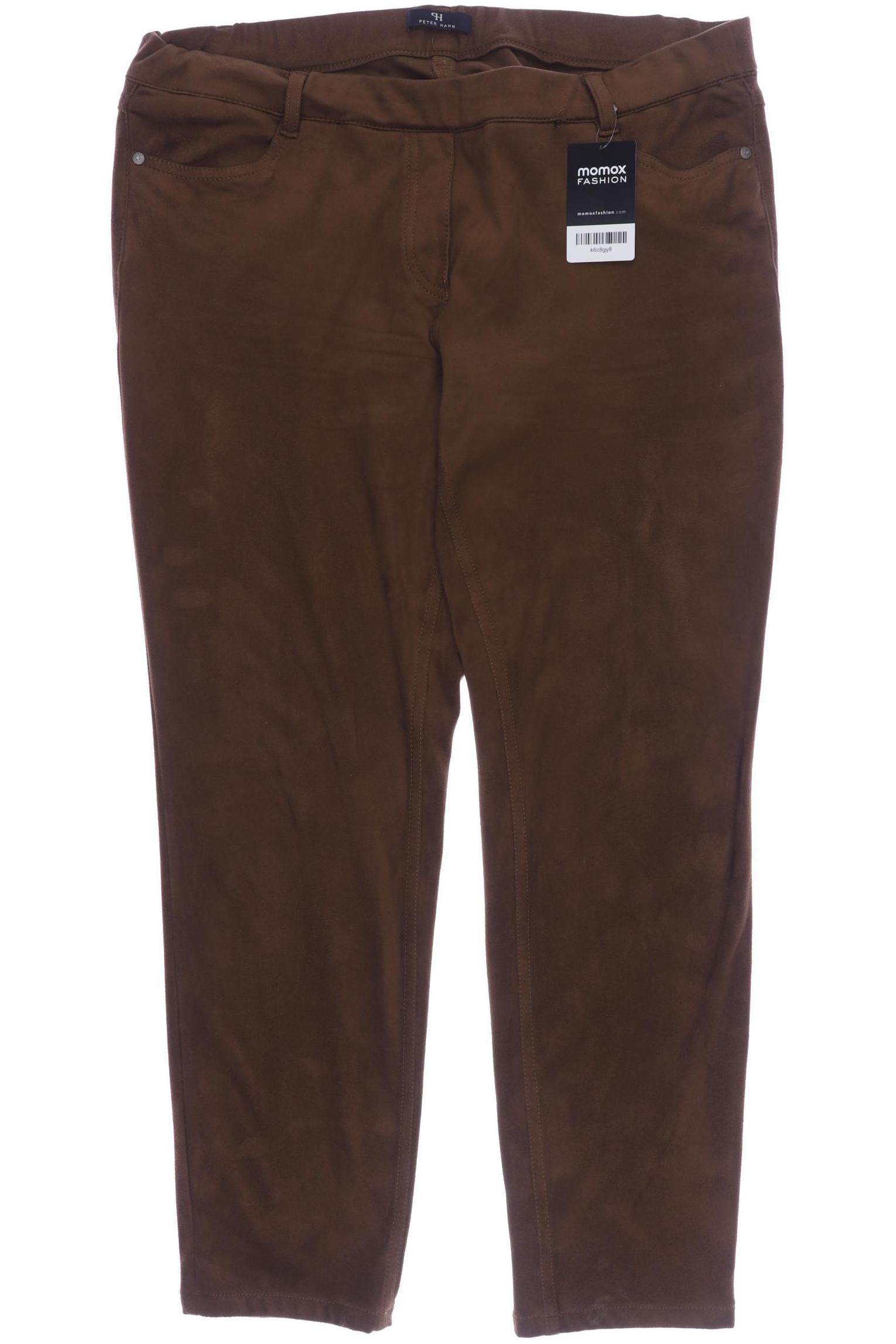 

Peter Hahn Damen Stoffhose, braun, Gr. 22