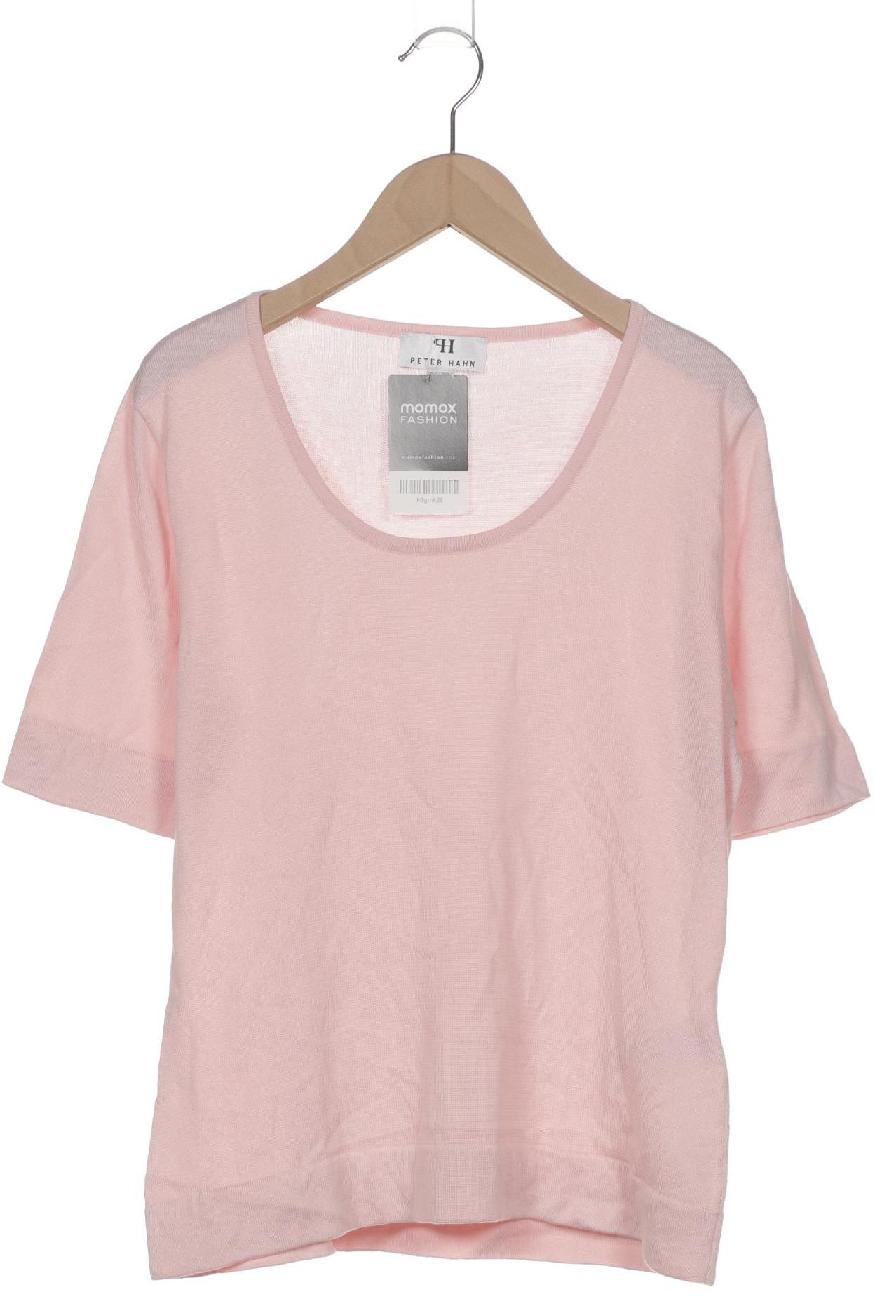

Peter Hahn Damen Pullover, pink, Gr. 40
