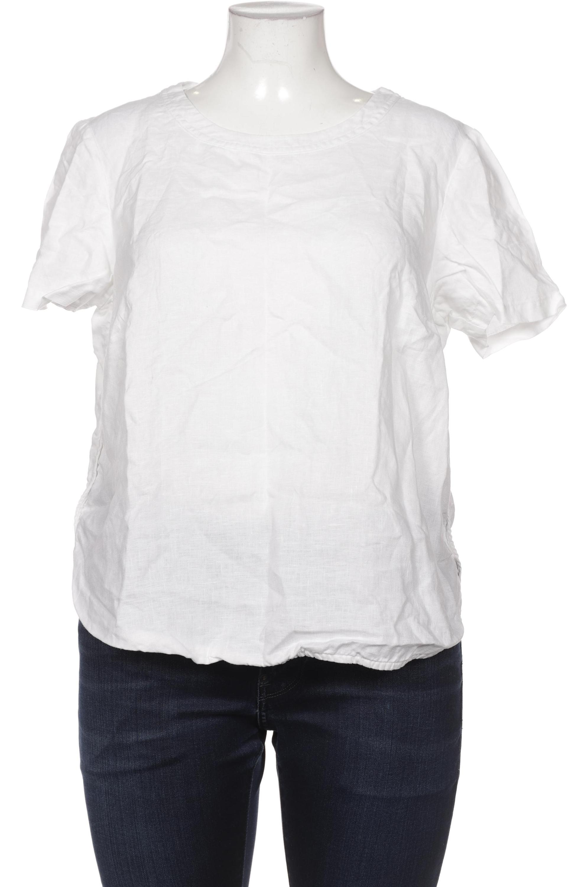 

Peter Hahn Damen Bluse, weiß, Gr. 44