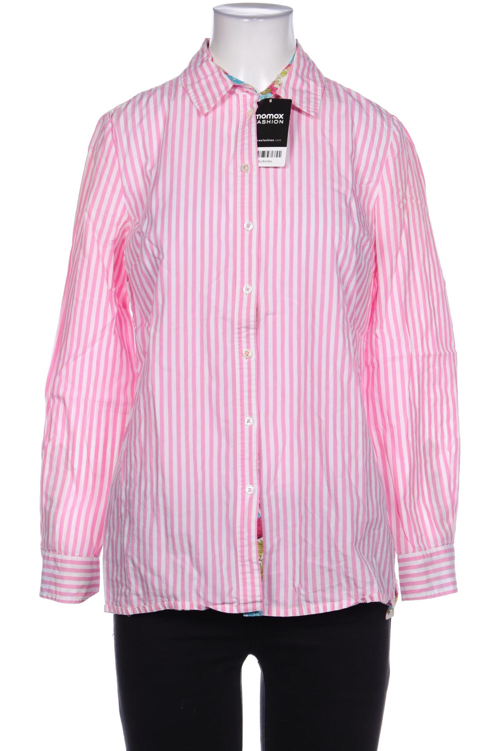 

Peter Hahn Damen Bluse, pink, Gr. 38