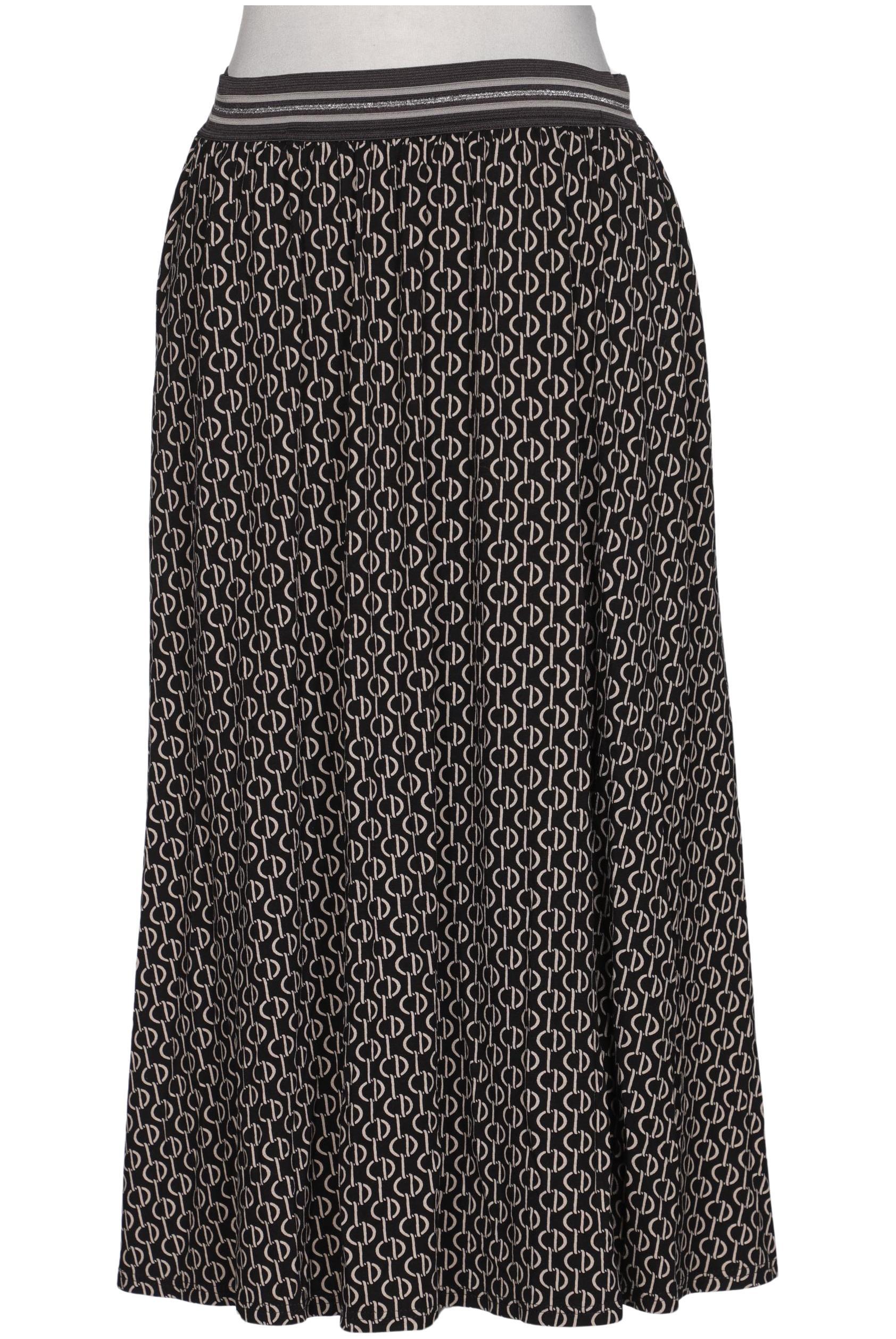 

Peter Hahn Damen Rock, schwarz, Gr. 38