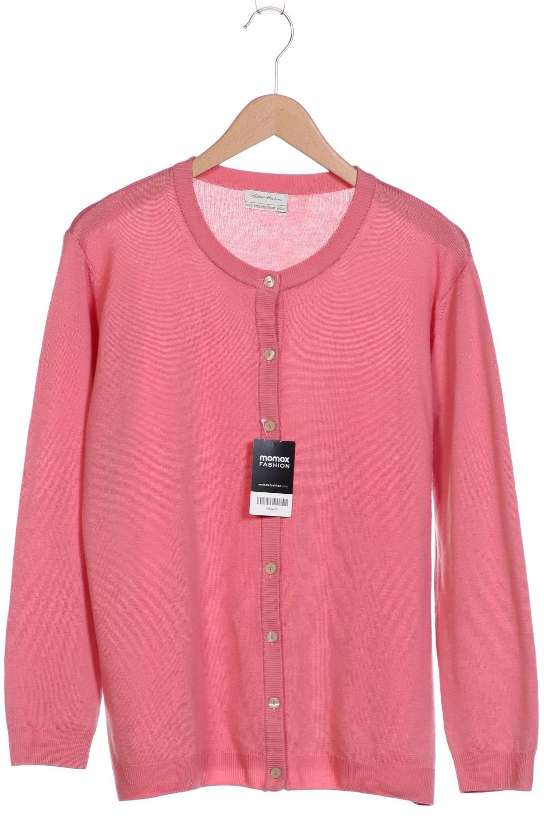 

Peter Hahn Damen Strickjacke, pink