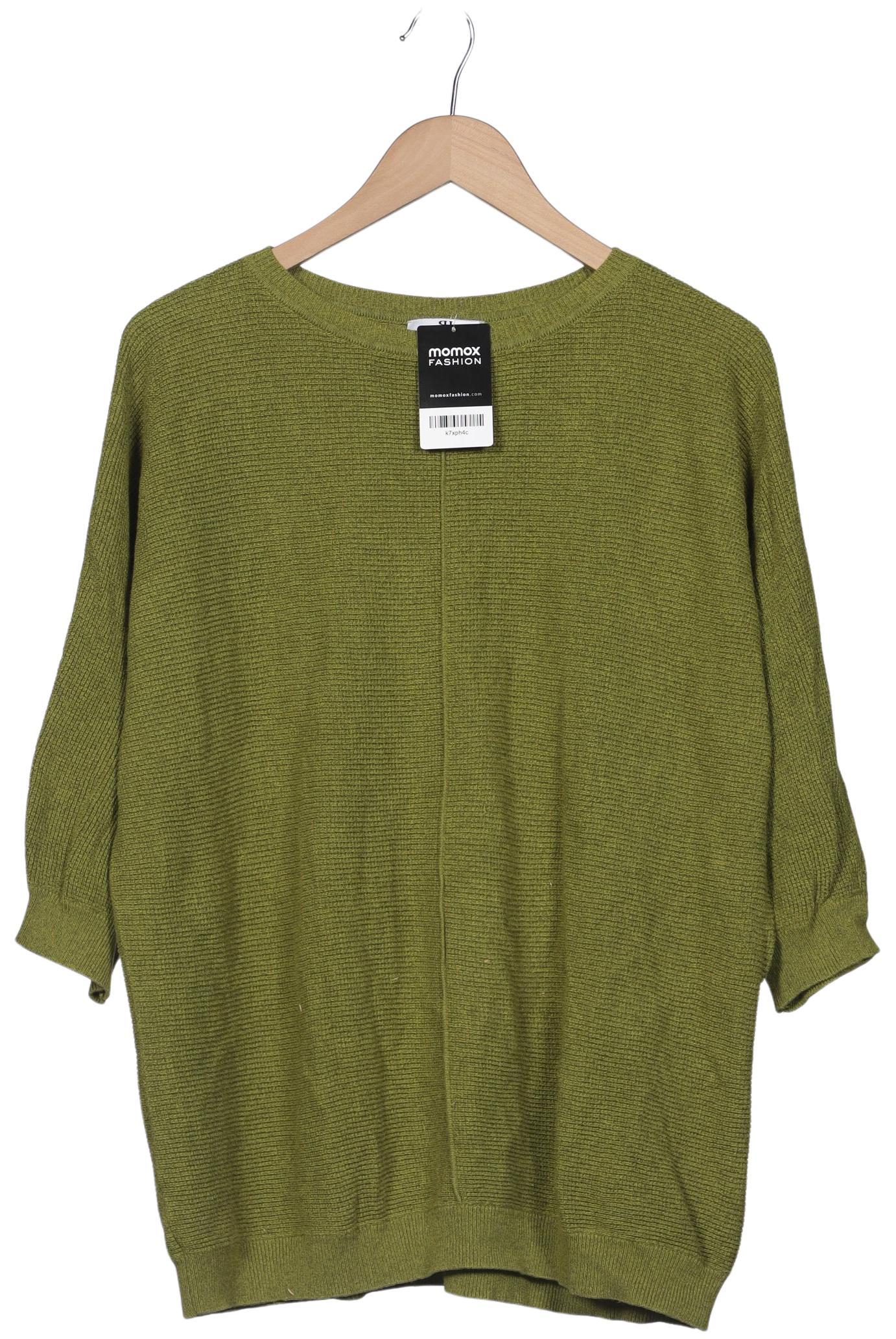 

Peter Hahn Damen Pullover, grün, Gr. 52