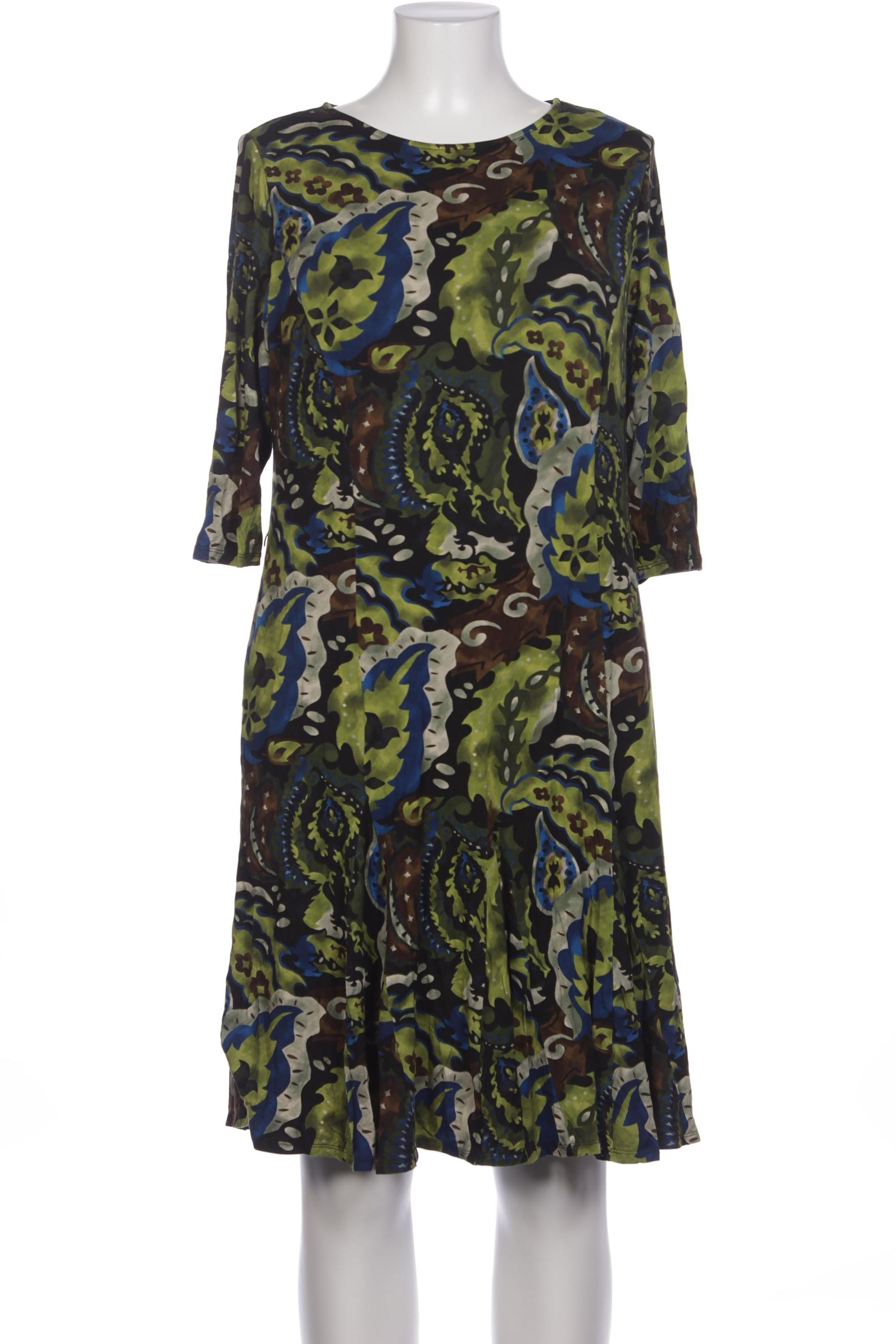 

Peter Hahn Damen Kleid, mehrfarbig, Gr. 23