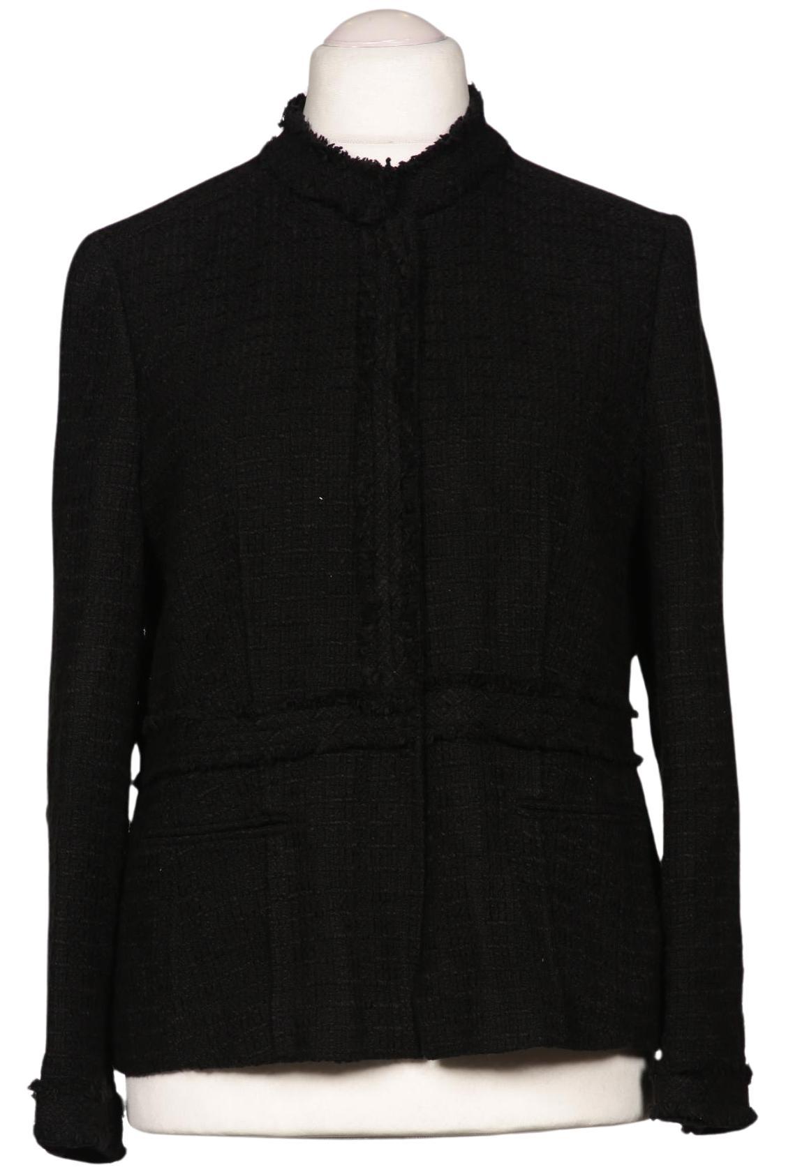 

Peter Hahn Damen Blazer, schwarz, Gr. 44