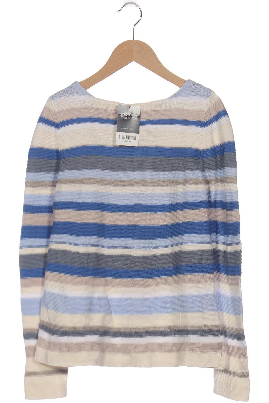 

Peter Hahn Damen Pullover, hellblau, Gr. 36
