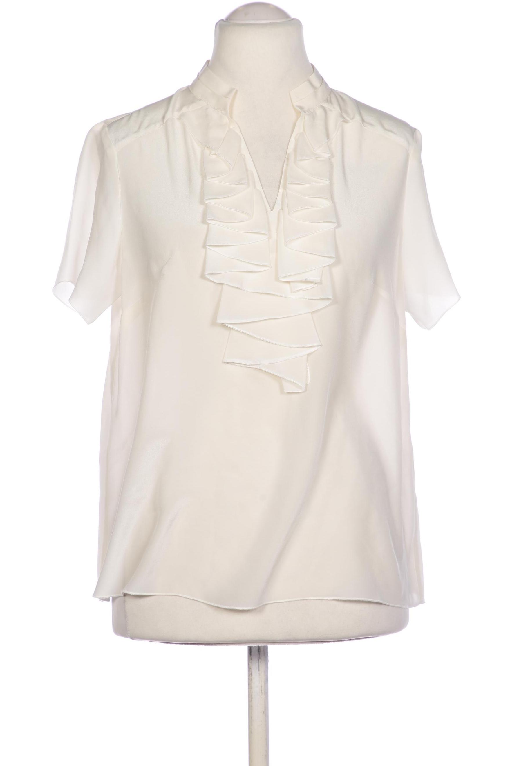 

Peter Hahn Damen Bluse, cremeweiß, Gr. 42