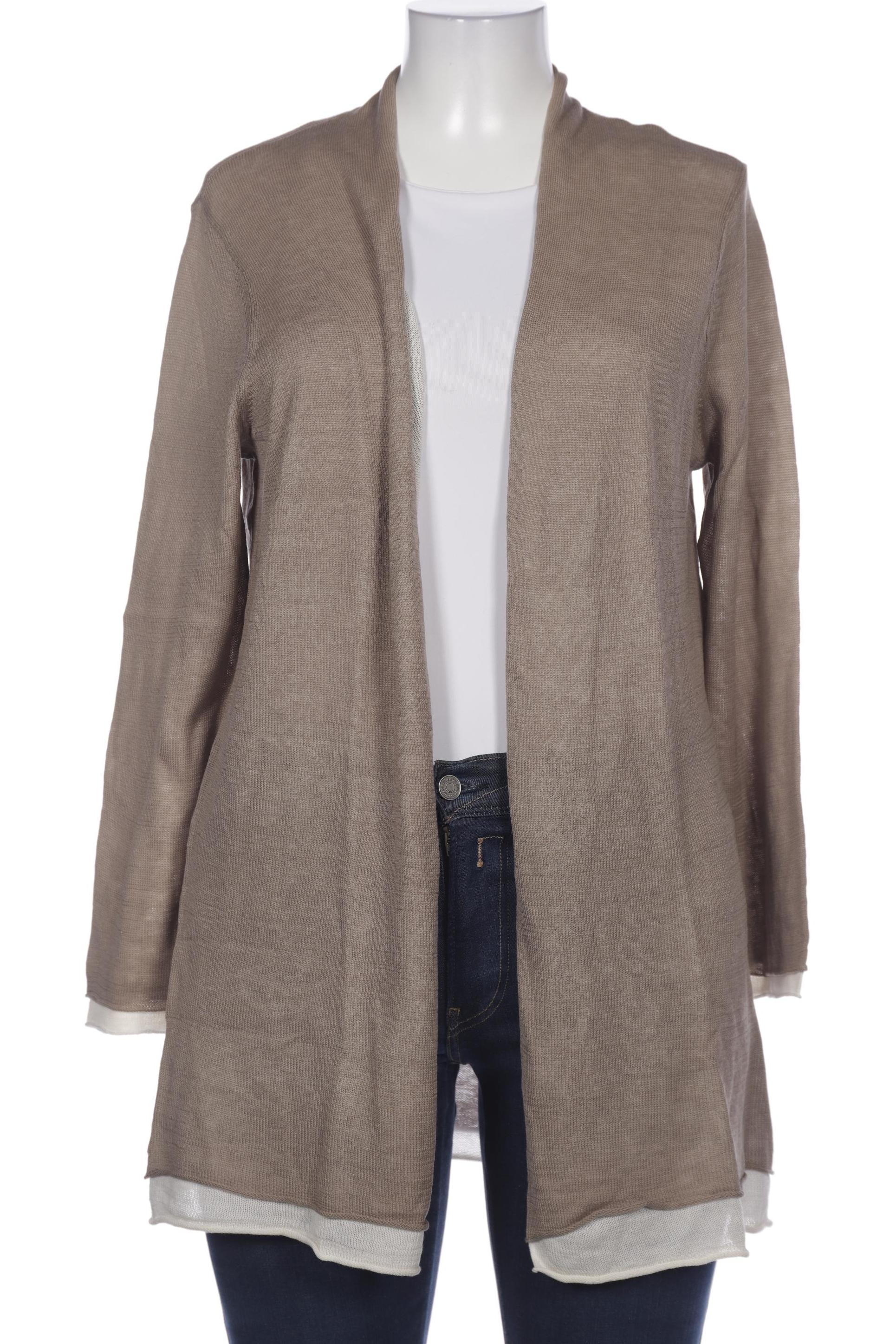

Peter Hahn Damen Strickjacke, beige