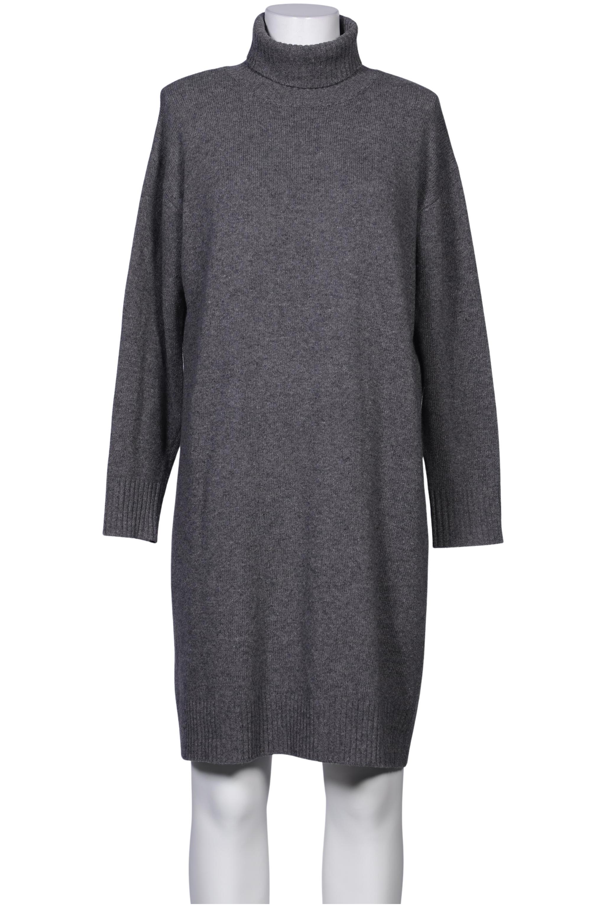 

Peter Hahn Damen Kleid, grau, Gr. 42