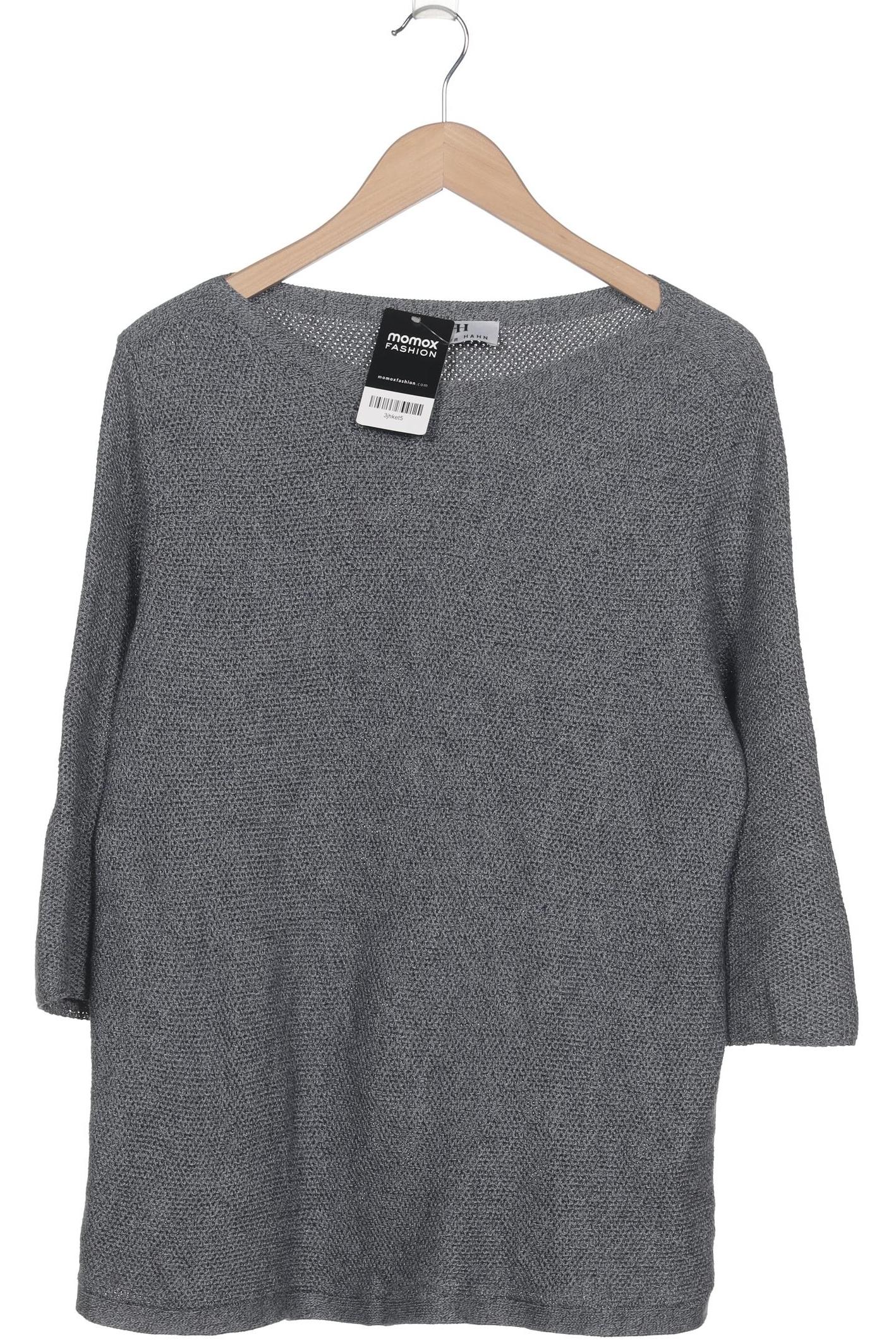 

Peter Hahn Damen Pullover, marineblau, Gr. 48