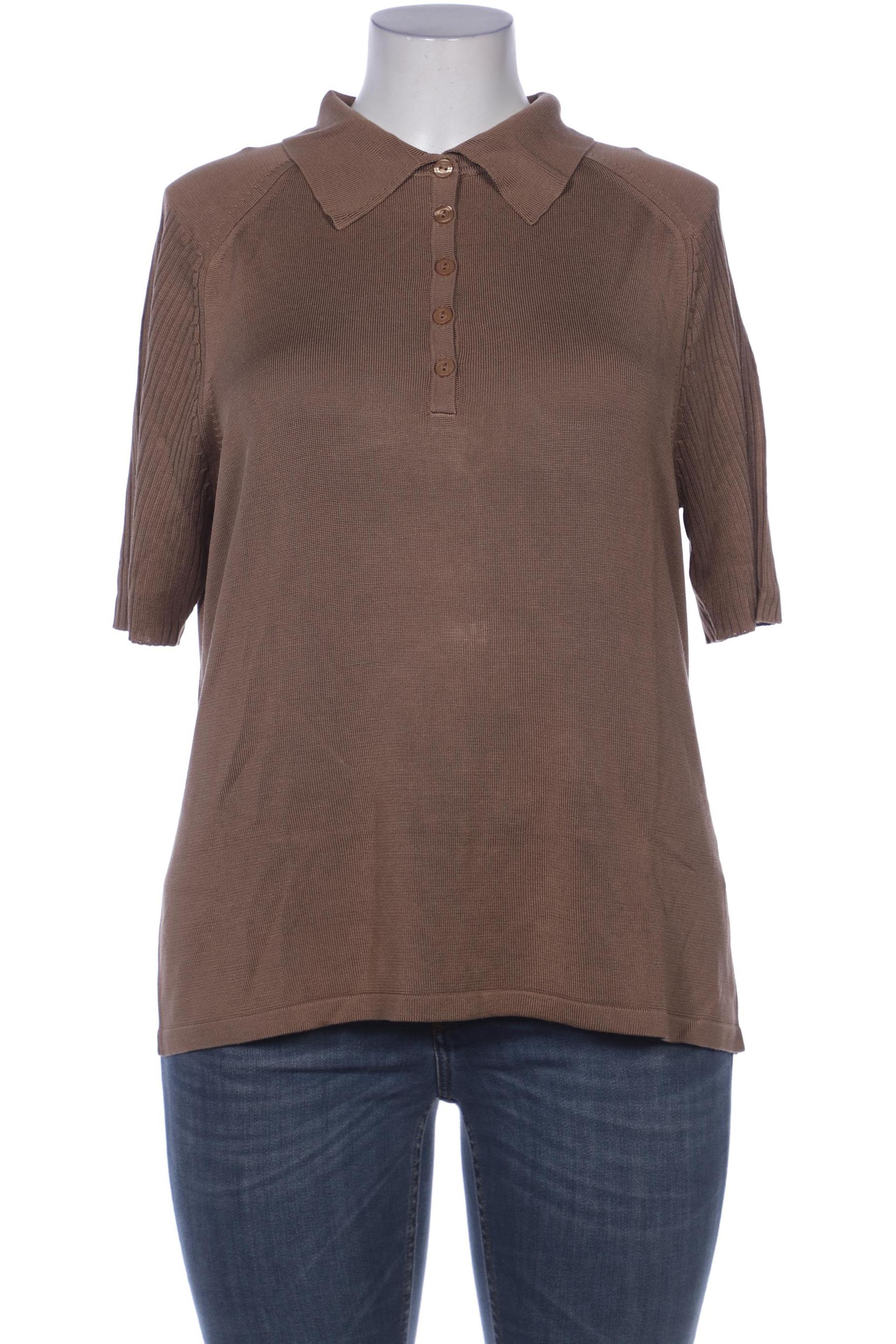 

Peter Hahn Damen Pullover, beige, Gr. 46