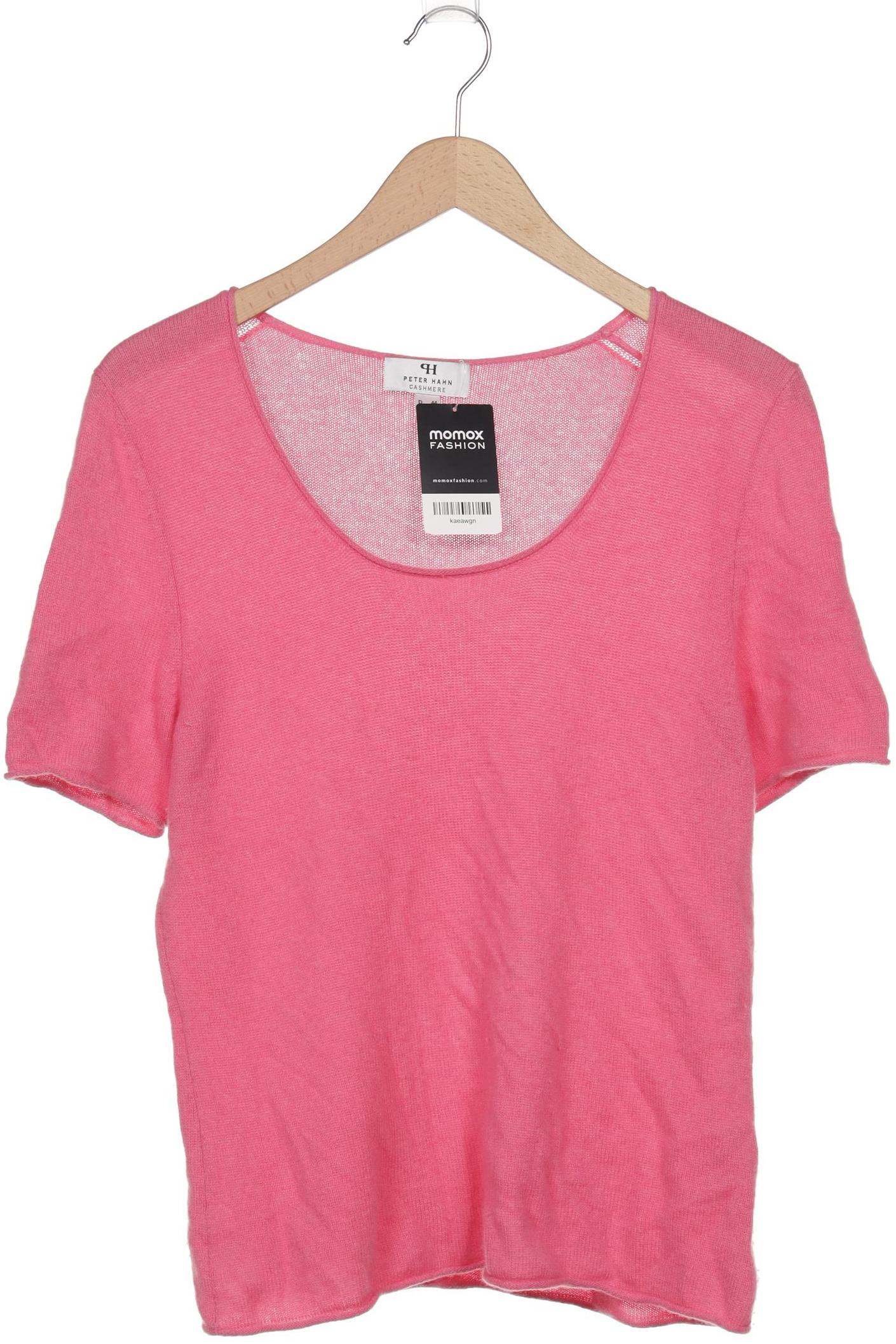 

Peter Hahn Damen Pullover, pink, Gr. 44