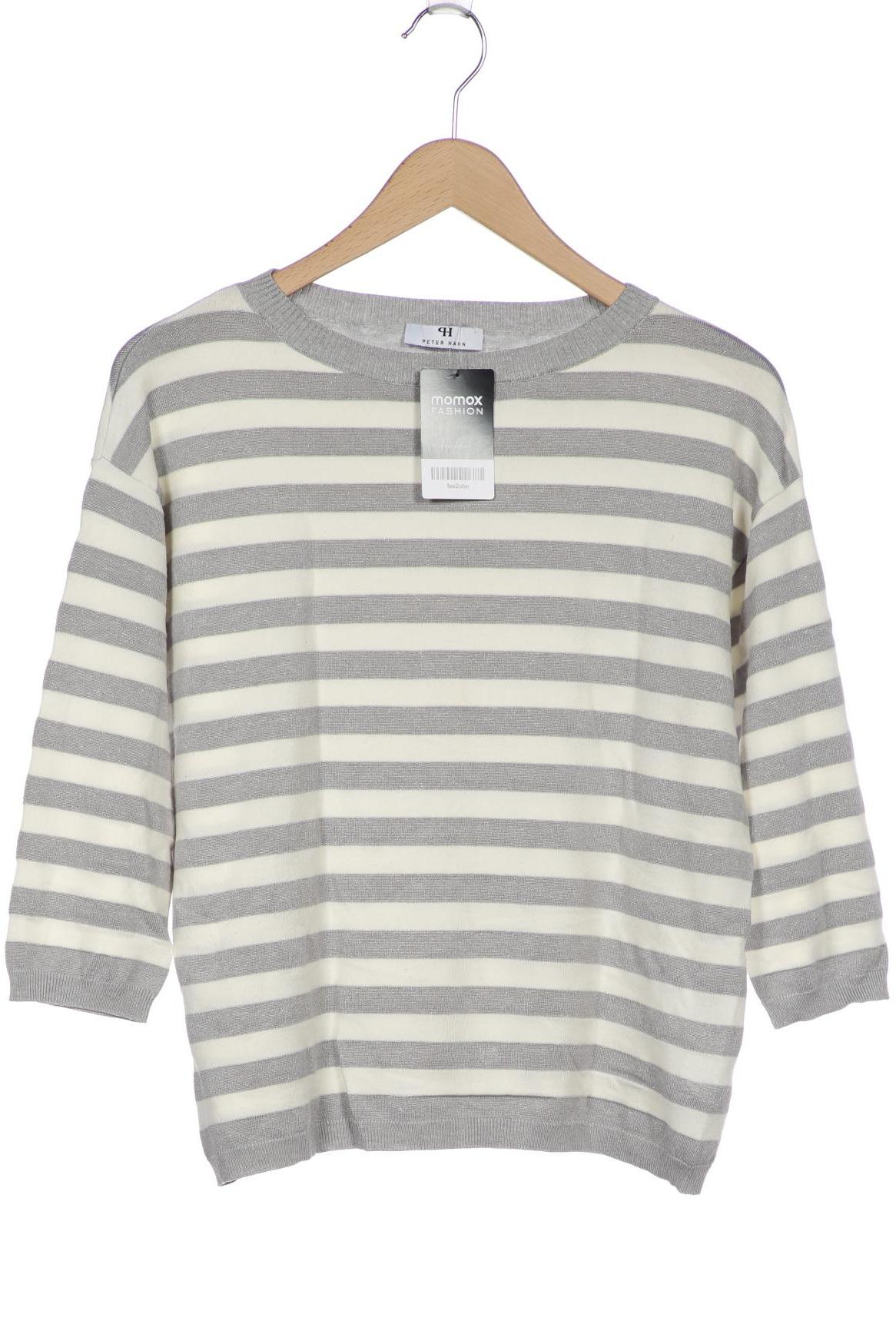 

Peter Hahn Damen Pullover, grau