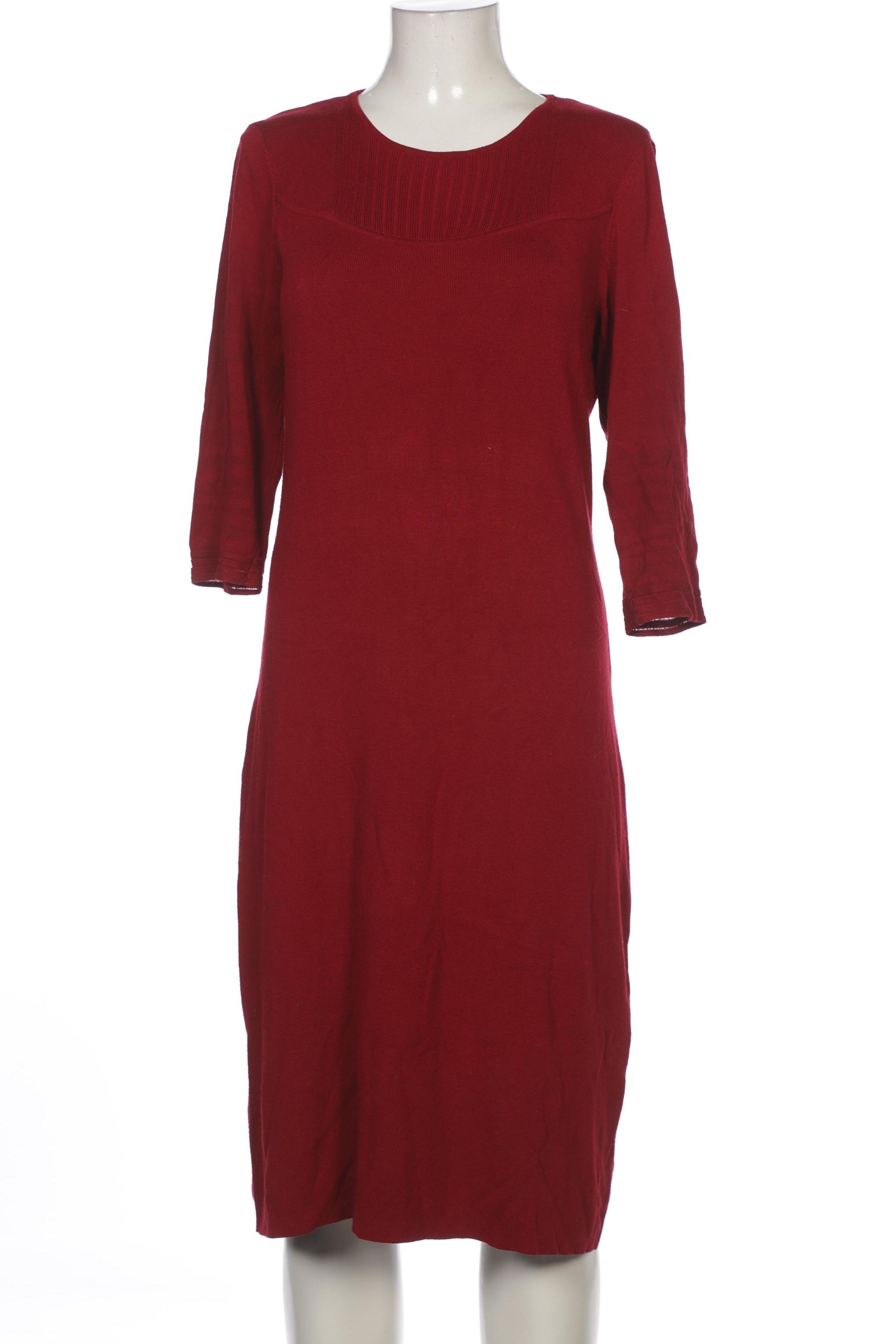 

Peter Hahn Damen Kleid, bordeaux, Gr. 40