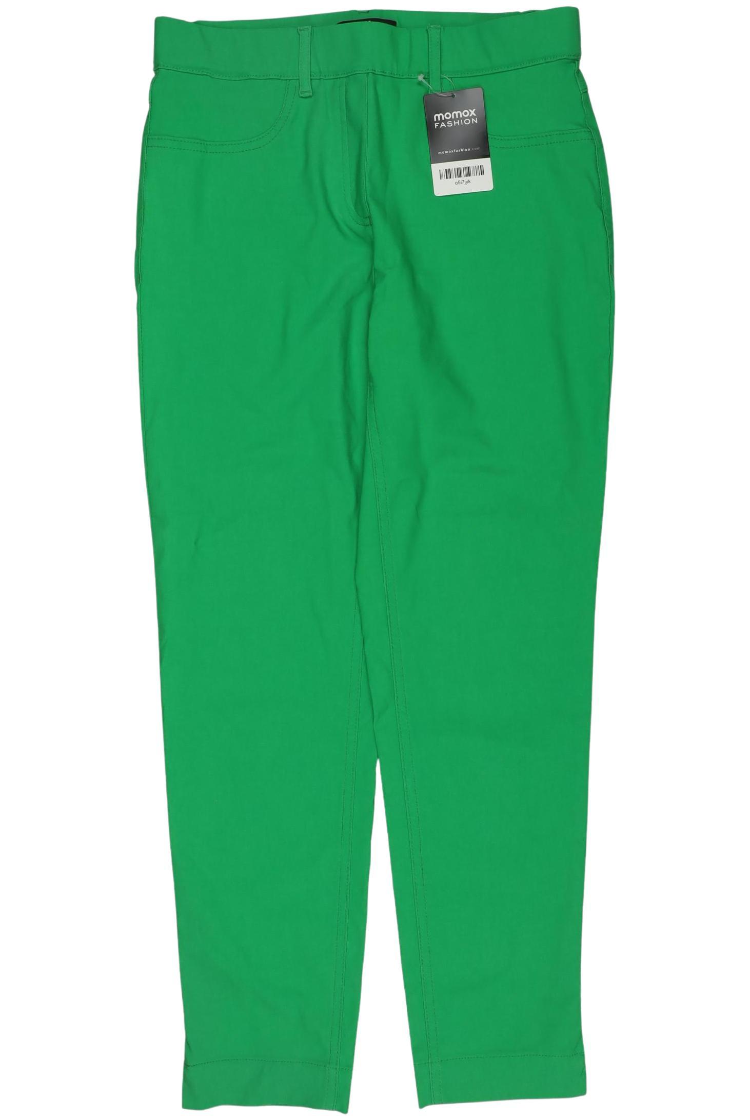 

Peter Hahn Damen Stoffhose, grün, Gr. 36