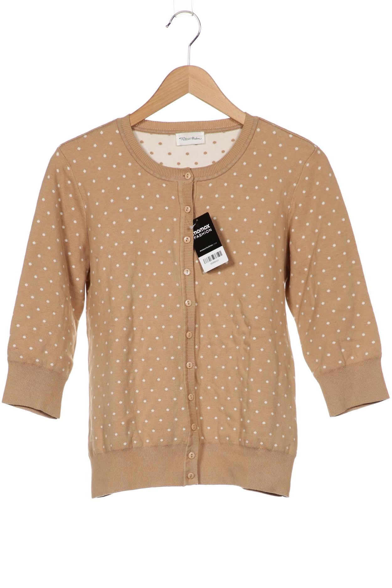 

Peter Hahn Damen Strickjacke, beige