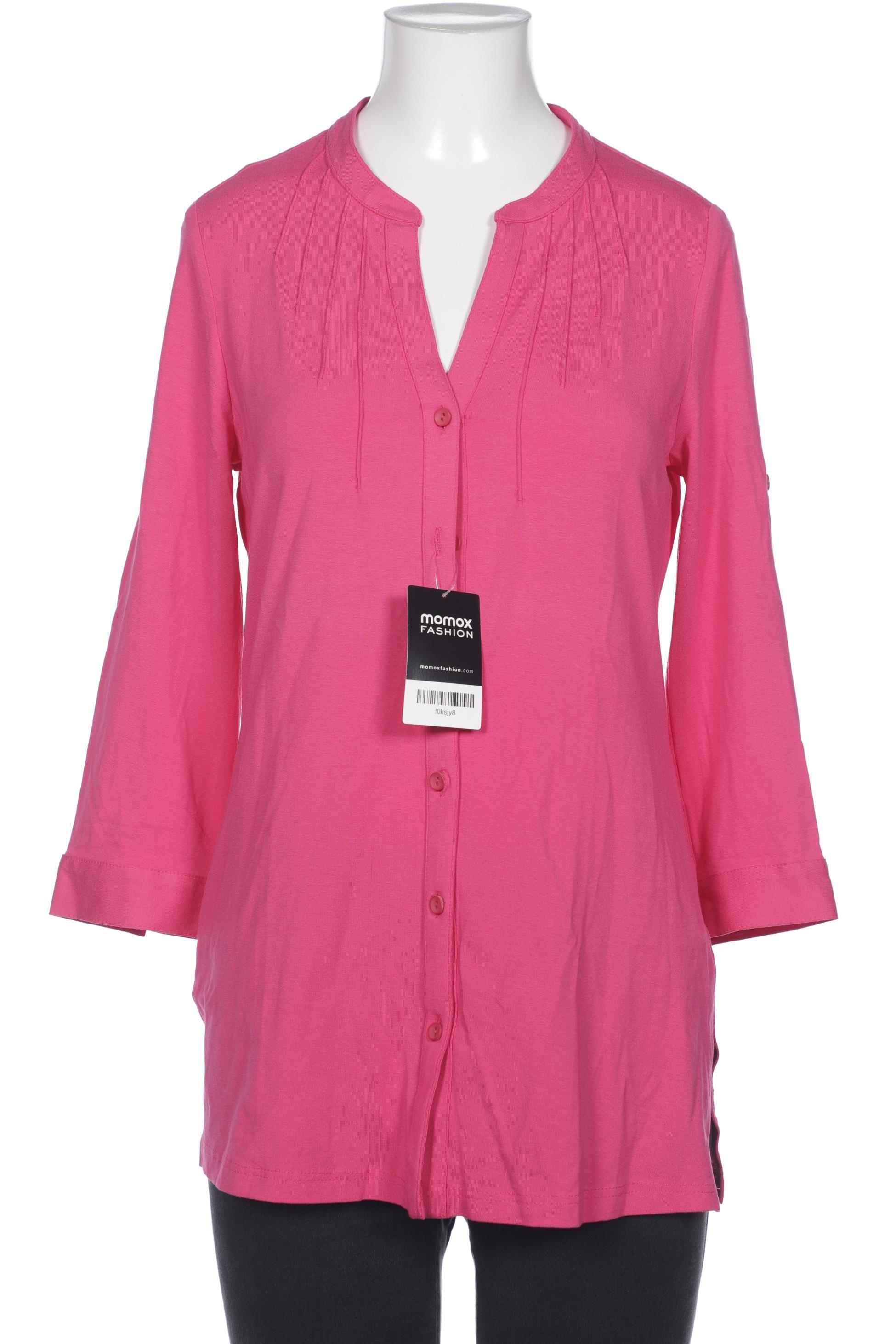 

Peter Hahn Damen Bluse, pink, Gr. 36