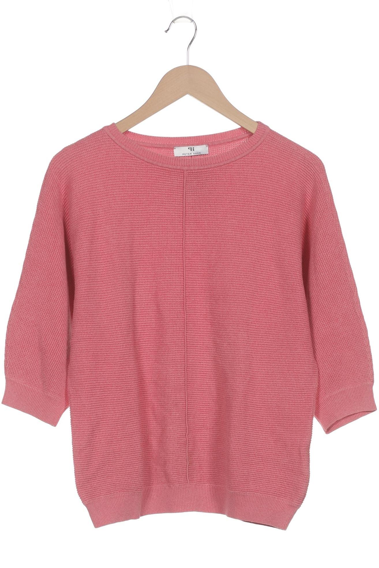 

Peter Hahn Damen Pullover, pink, Gr. 44