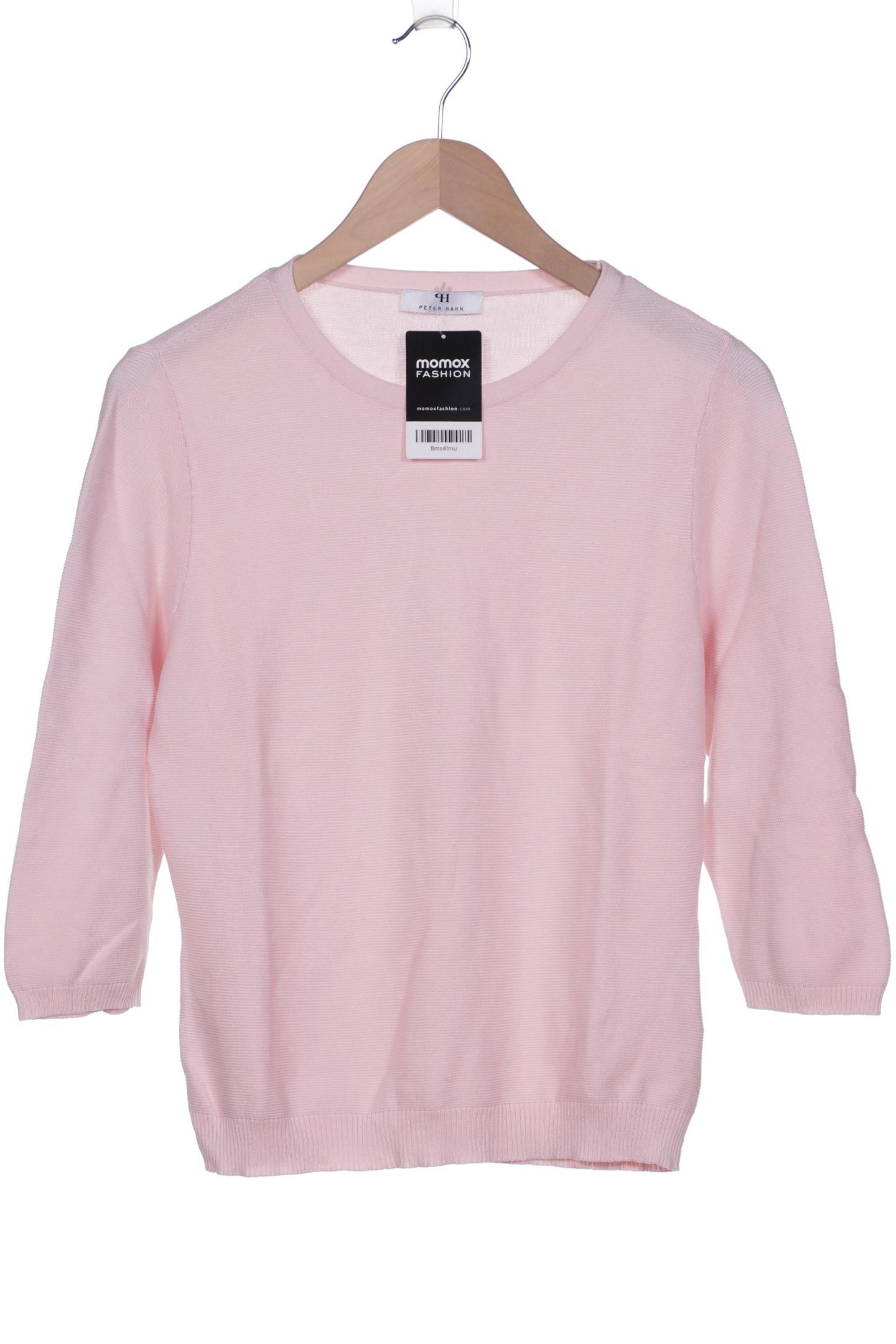 

Peter Hahn Damen Pullover, pink, Gr. 40