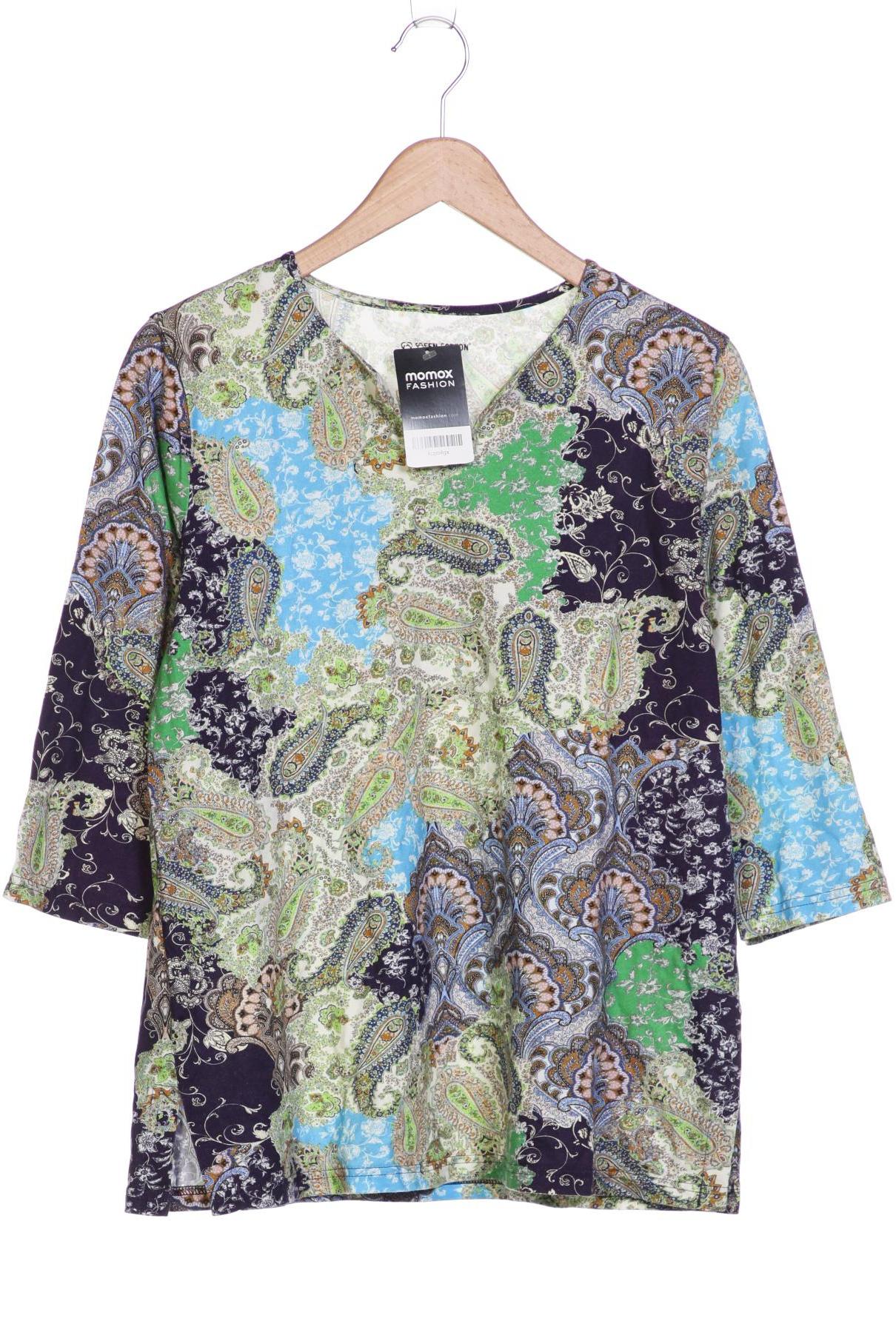 

Peter Hahn Damen Langarmshirt, mehrfarbig