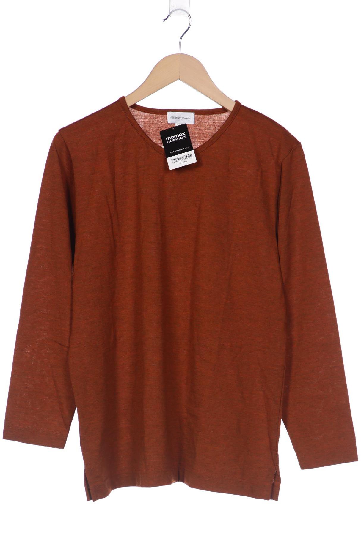 

Peter Hahn Damen Pullover, braun
