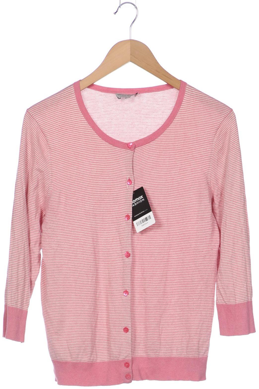 

Peter Hahn Damen Strickjacke, pink, Gr. 44