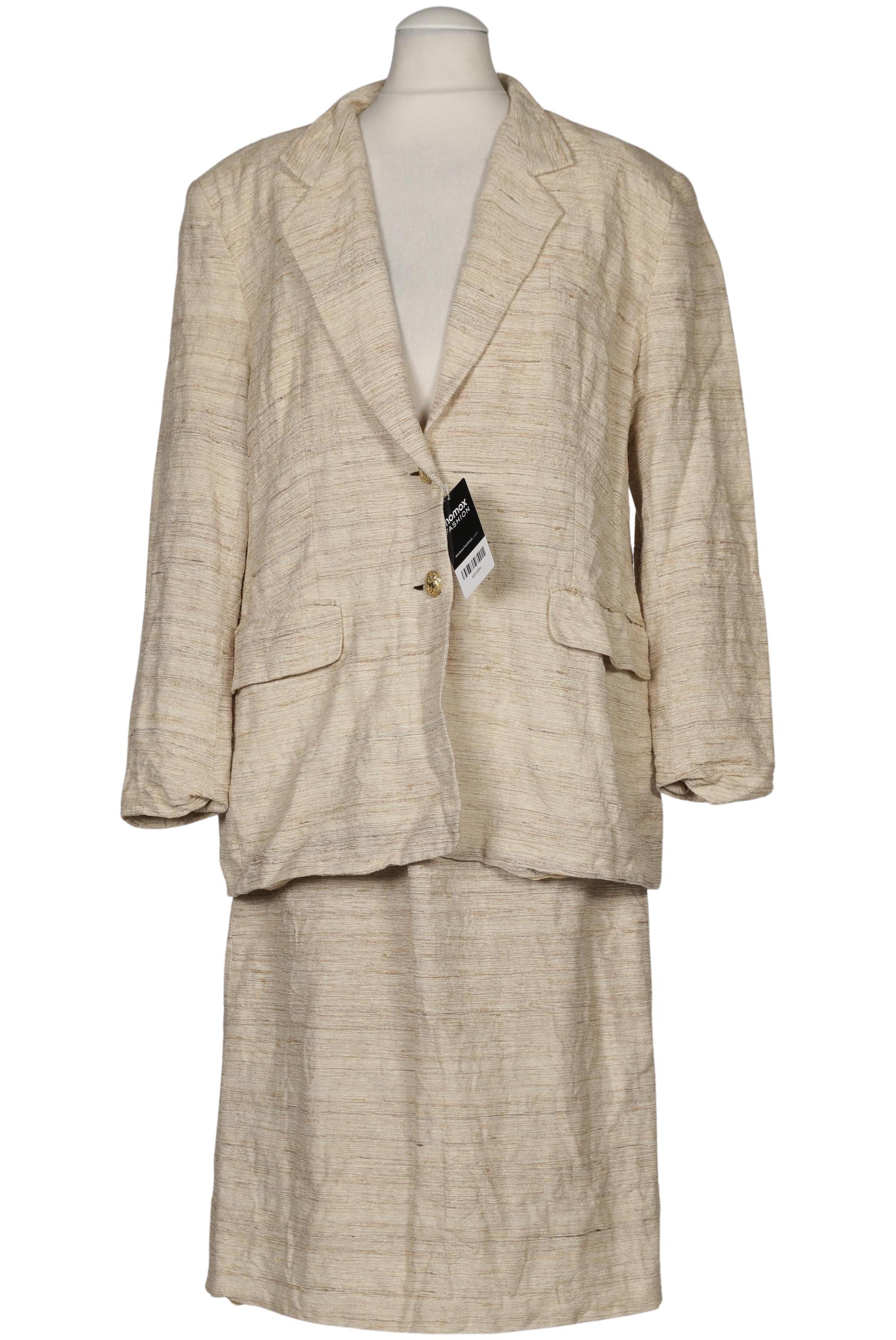 

Peter Hahn Damen Anzug, beige, Gr. 38