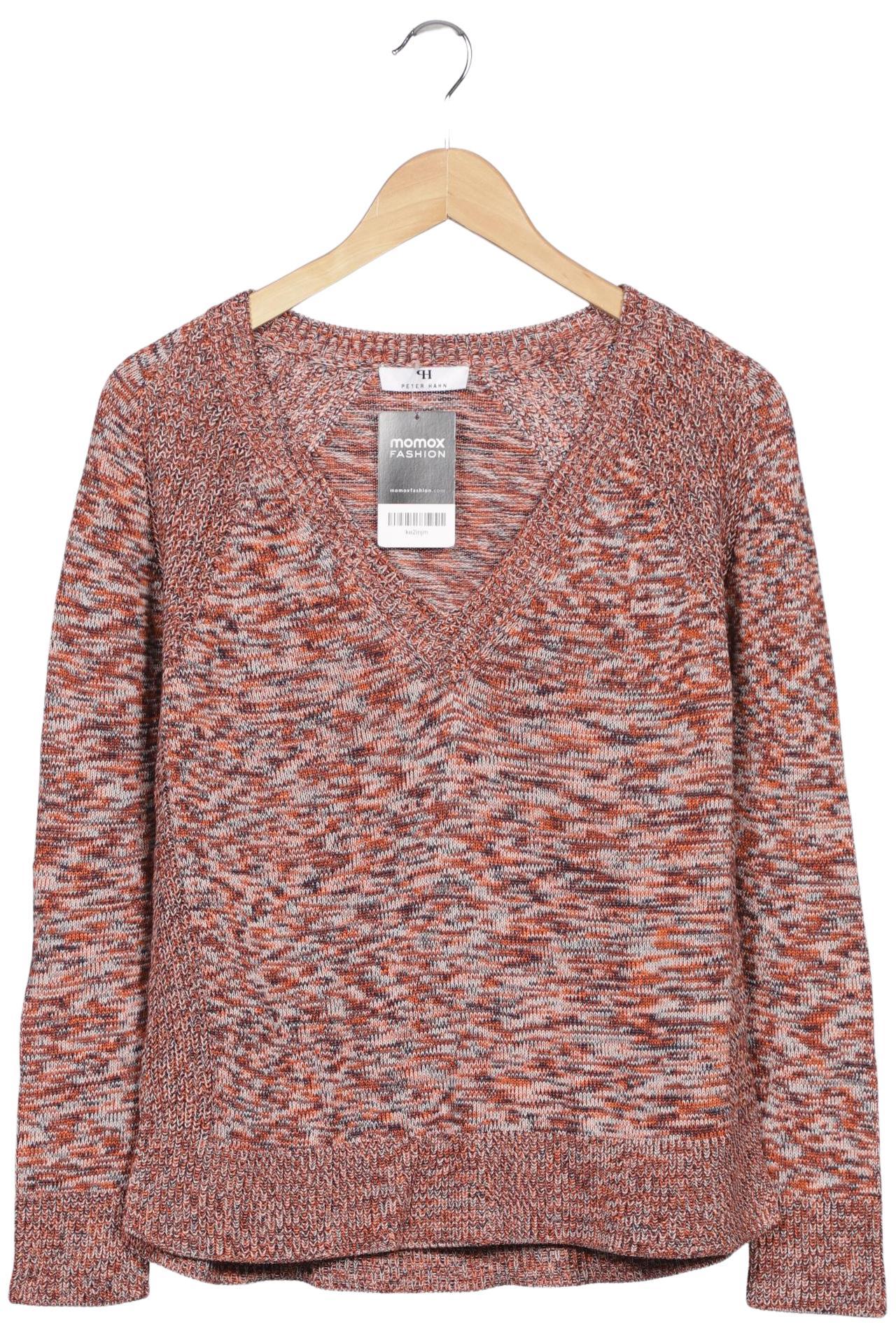 

Peter Hahn Damen Pullover, braun, Gr. 42