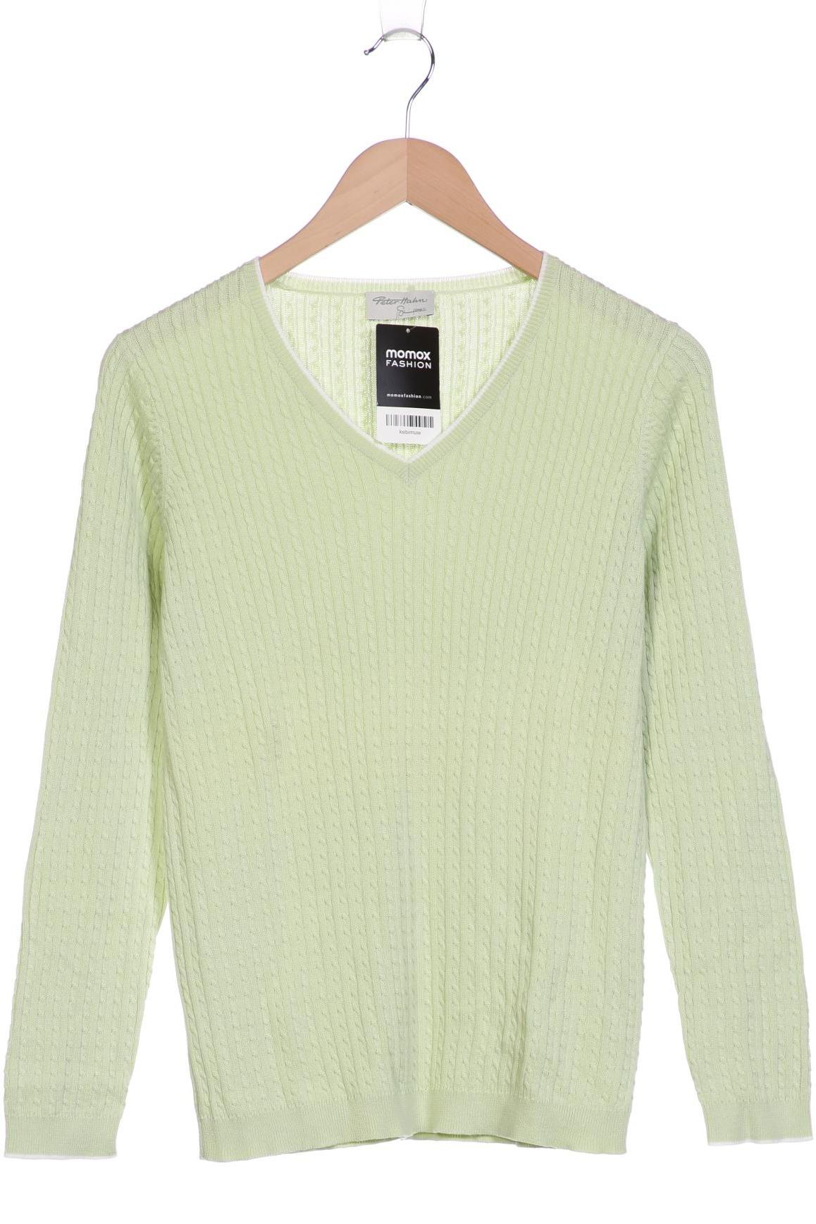 

Peter Hahn Damen Pullover, hellgrün, Gr. 40