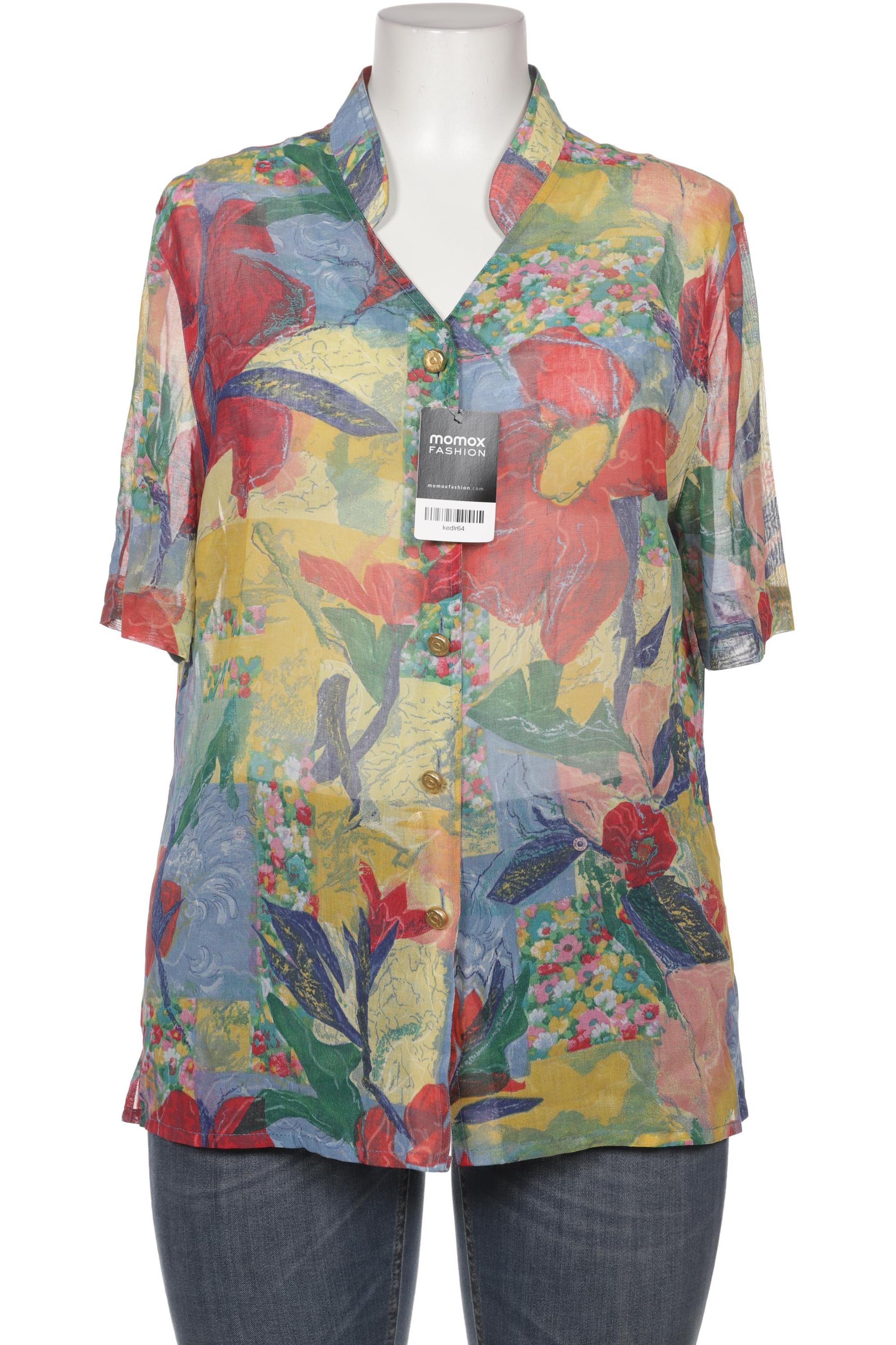

Peter Hahn Damen Bluse, mehrfarbig, Gr. 44