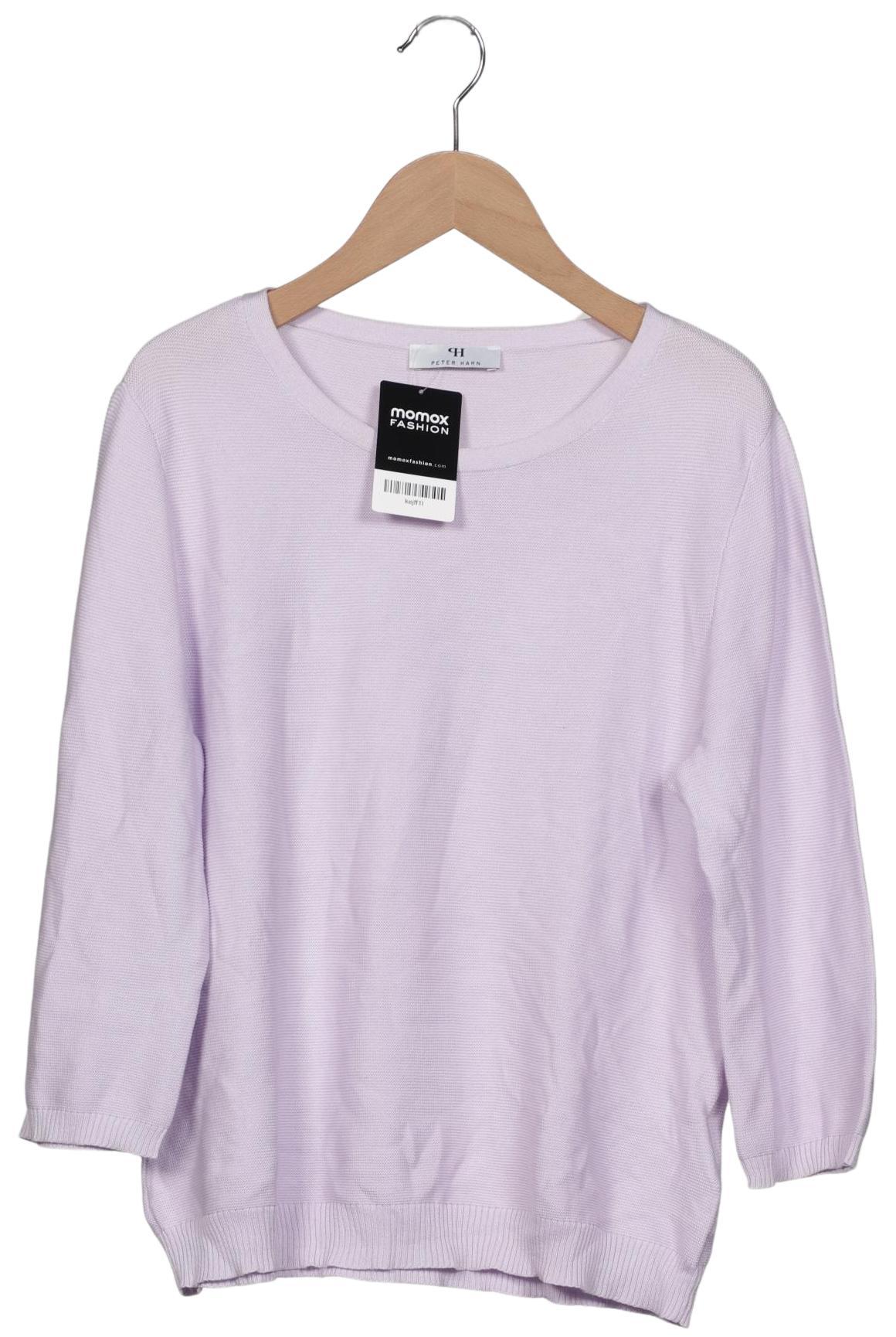 

Peter Hahn Damen Pullover, flieder, Gr. 40