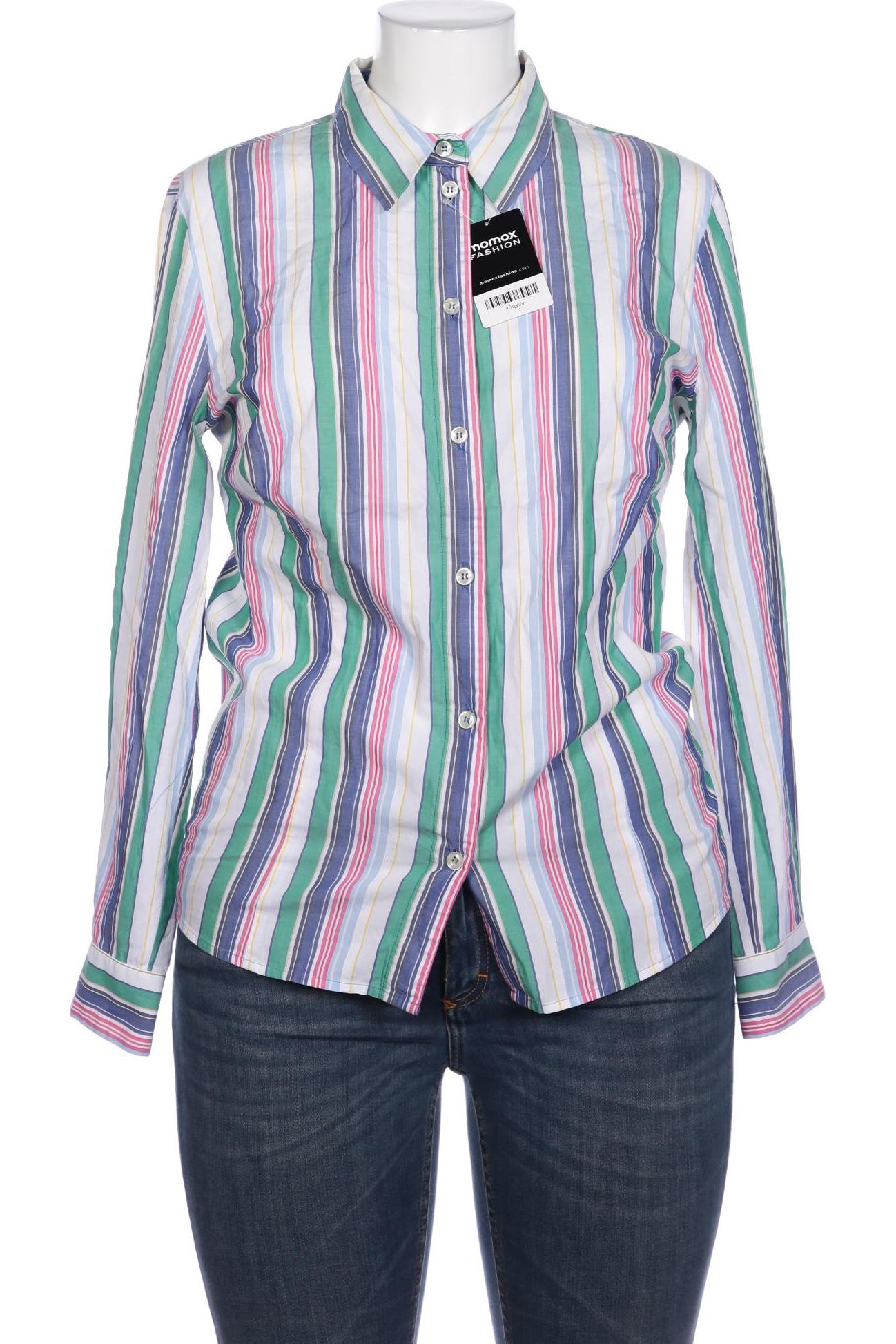 

Peter Hahn Damen Bluse, mehrfarbig