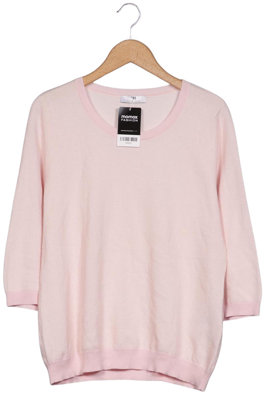 

Peter Hahn Damen Pullover, pink, Gr. 44