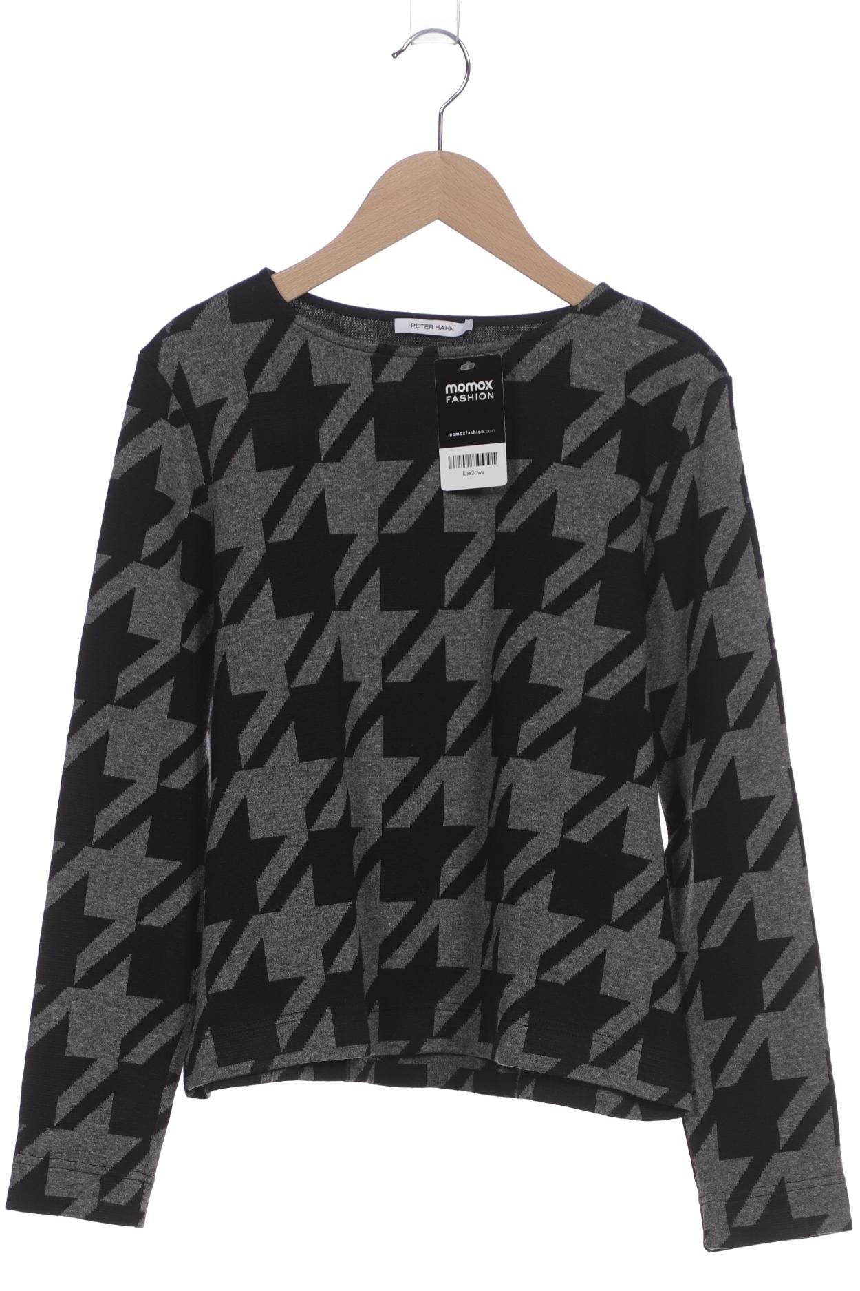 

Peter Hahn Damen Sweatshirt, grau, Gr. 40