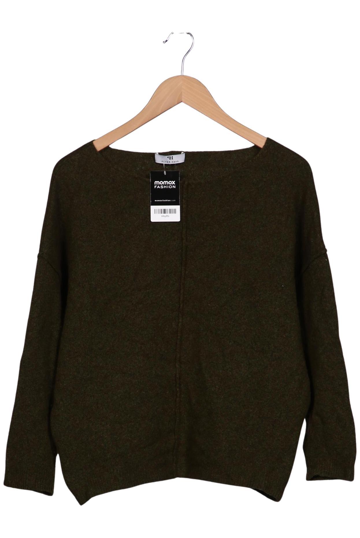 

Peter Hahn Damen Pullover, grün, Gr. 40
