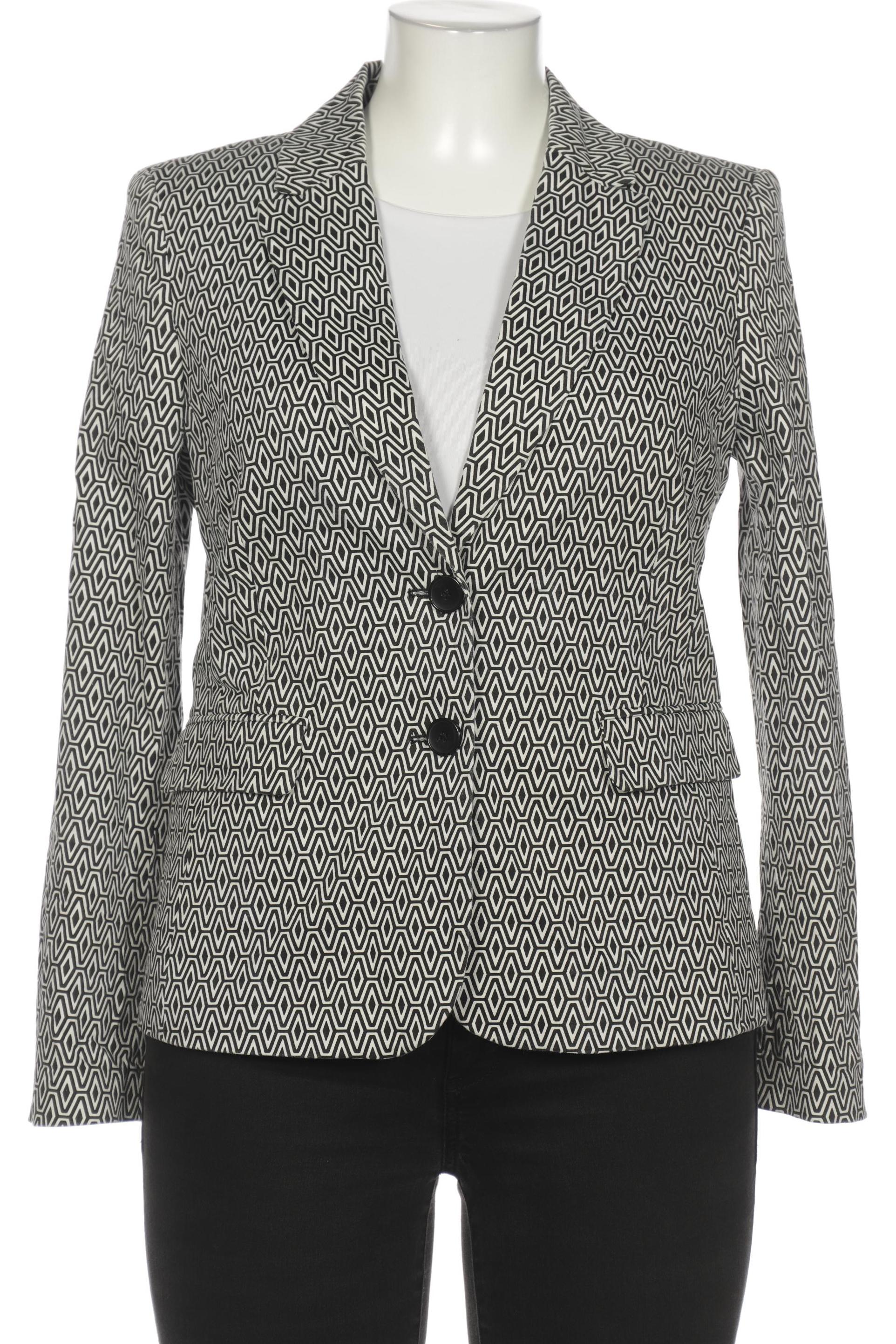 

Peter Hahn Damen Blazer, weiß, Gr. 42