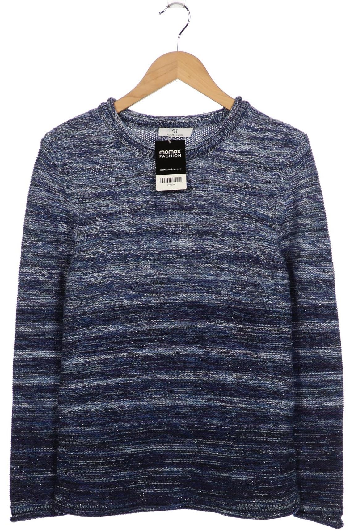 

Peter Hahn Damen Pullover, marineblau, Gr. 38